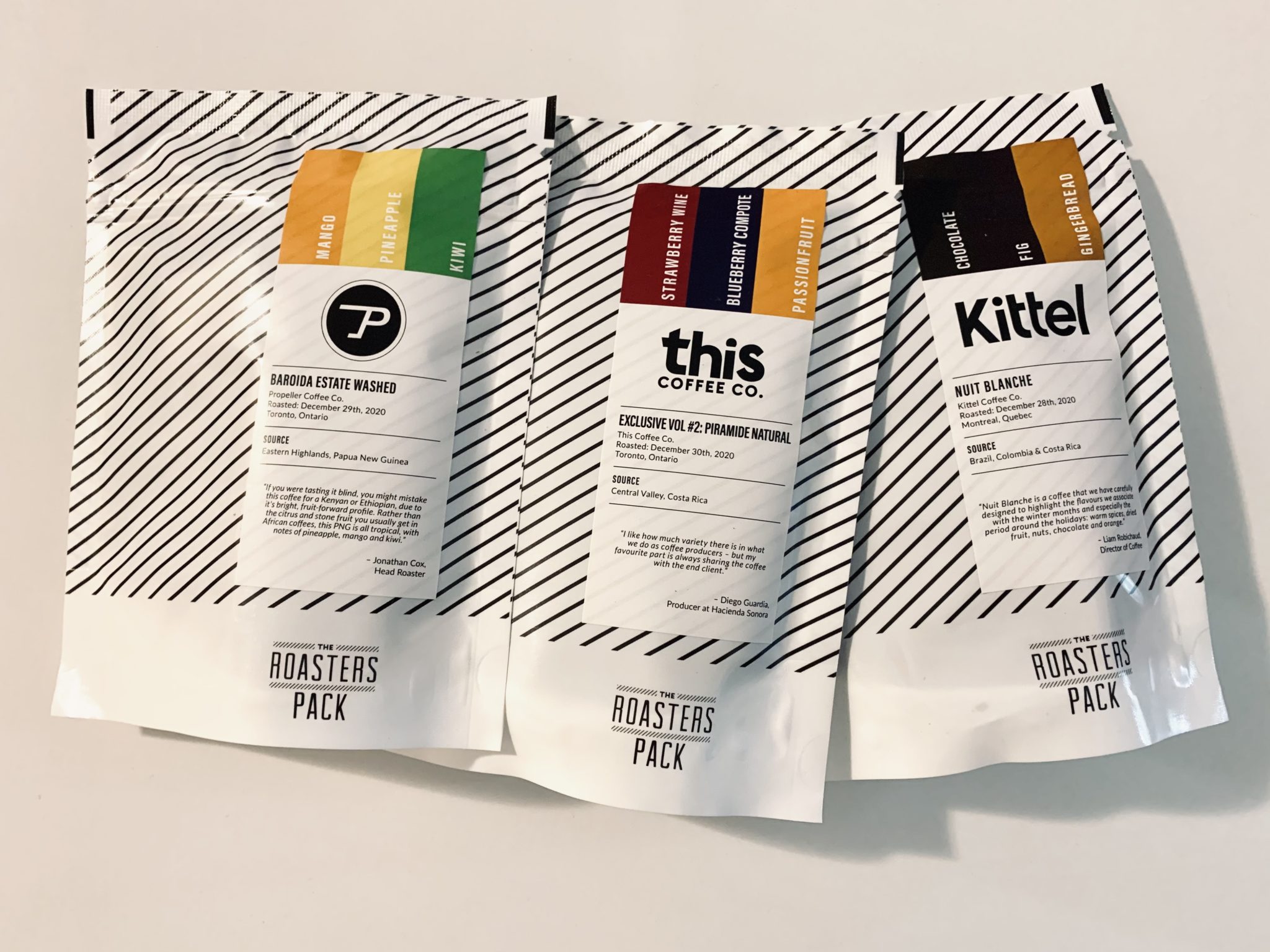 Delicious Coffee Delivered to your Door ADDICTED