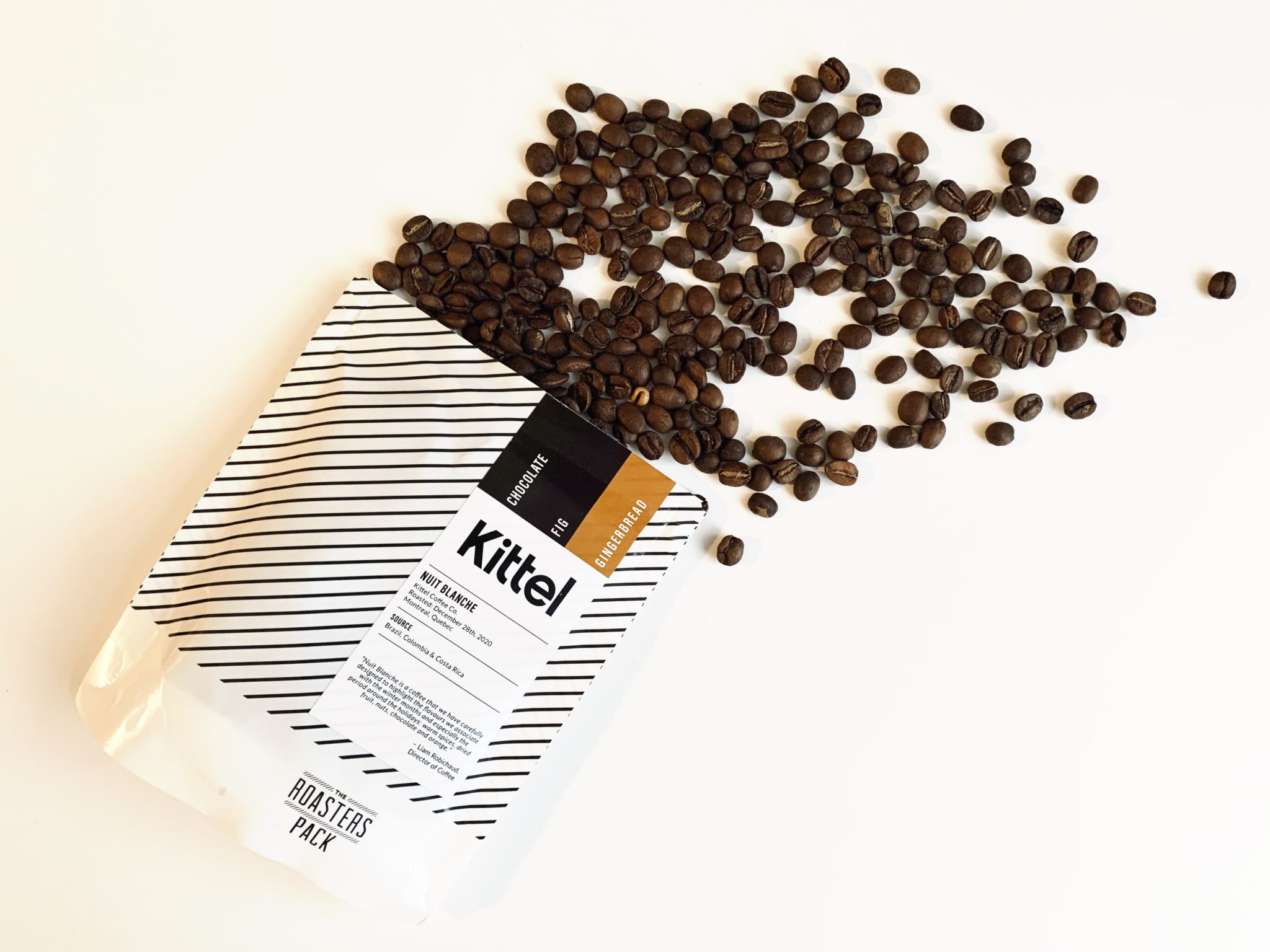 Delicious Coffee Delivered to your Door ADDICTED