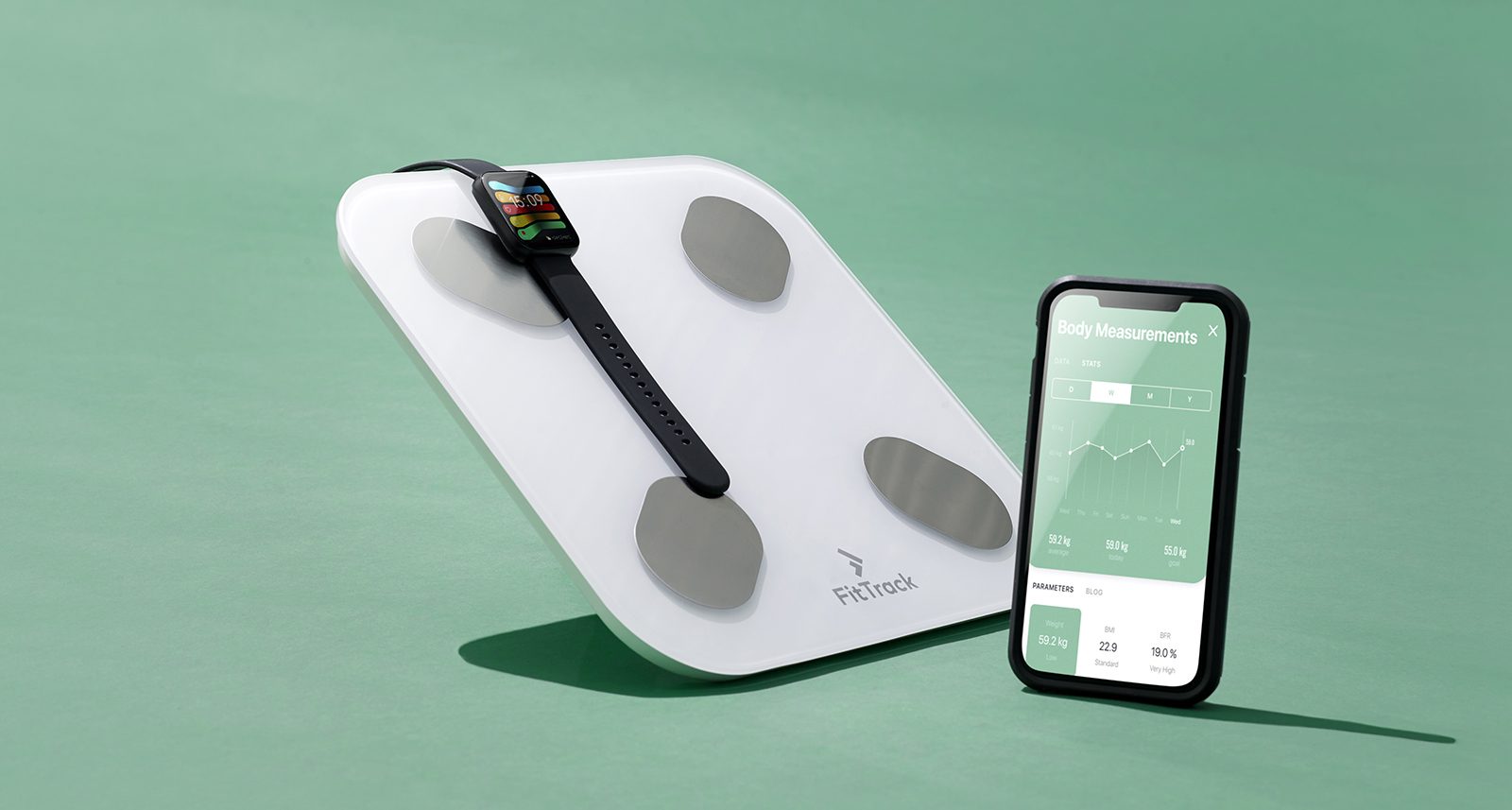 TESTED Reviewing the FitTrack Health Pack ADDICTED