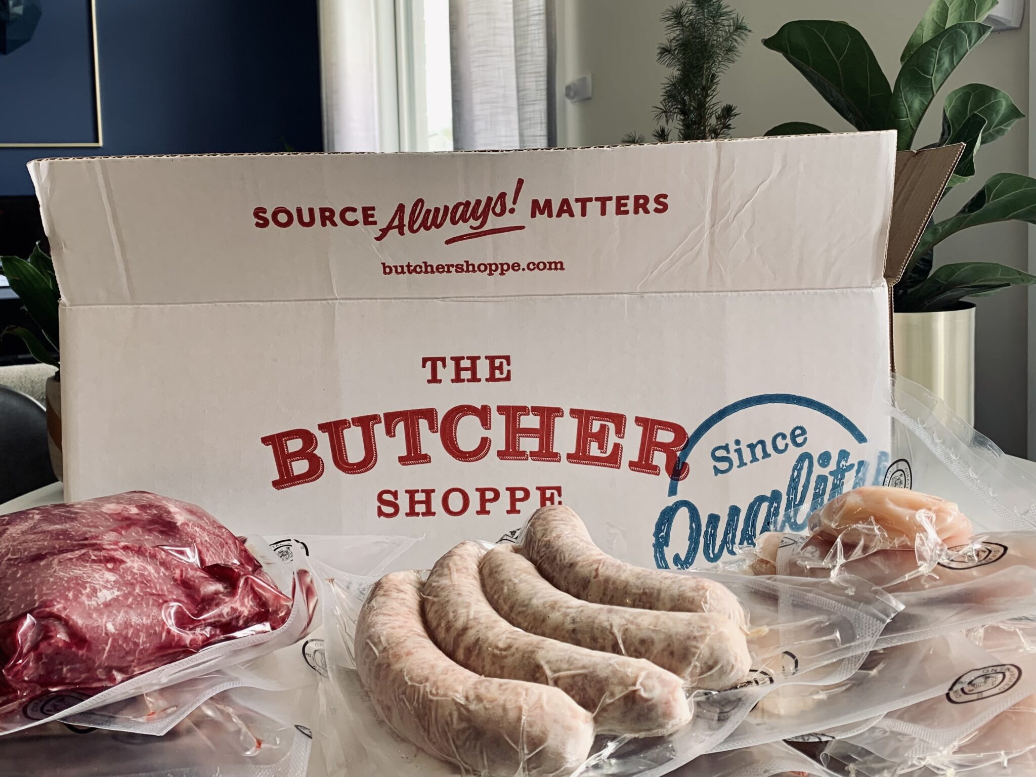 TESTED The Butcher Shoppe ADDICTED
