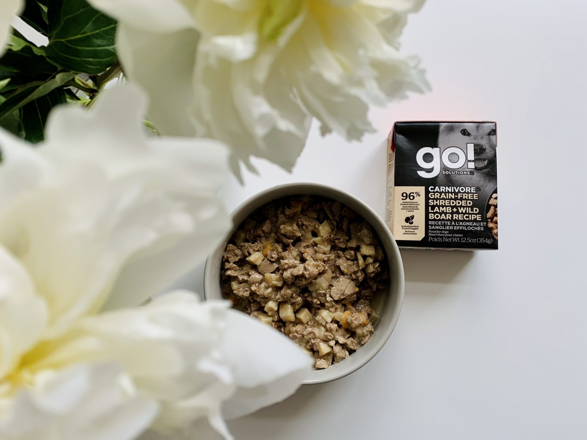 TESTED GoSolutions Dog Food ADDICTED