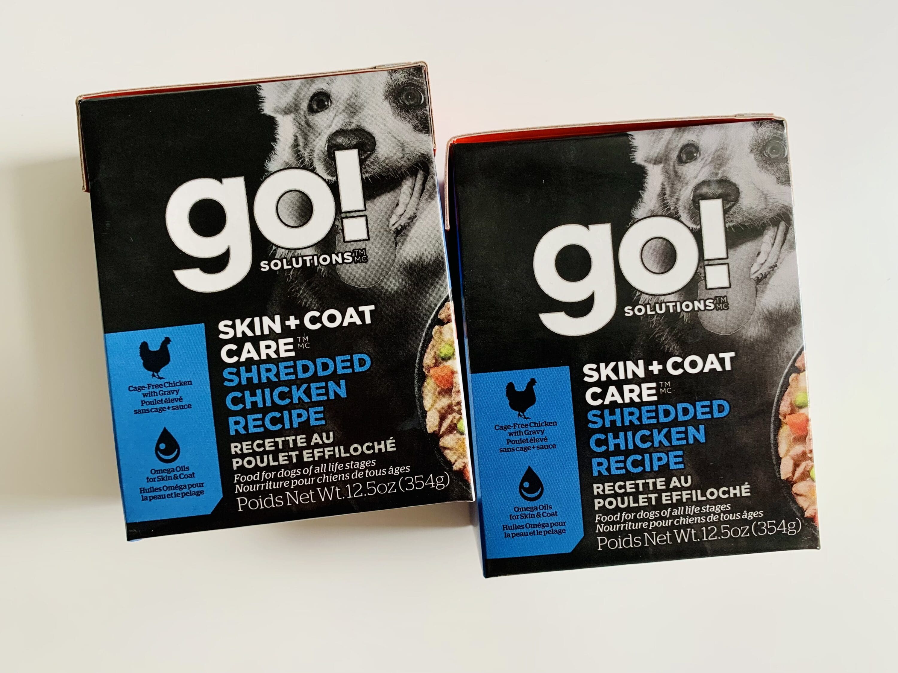 TESTED GoSolutions Dog Food ADDICTED