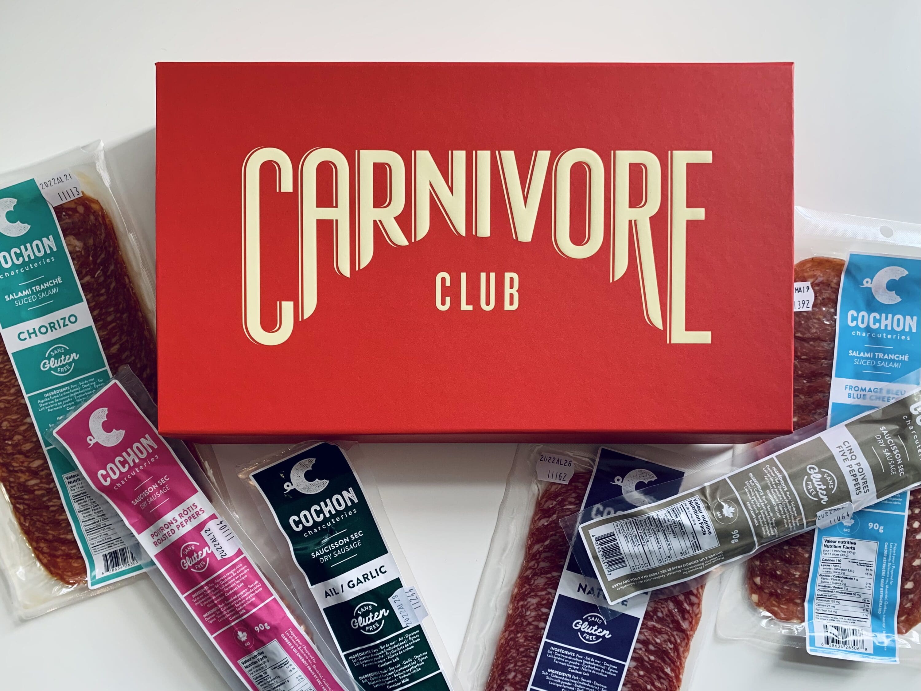 TESTED: Carnivore Club Cured Meat Subscription Boxes