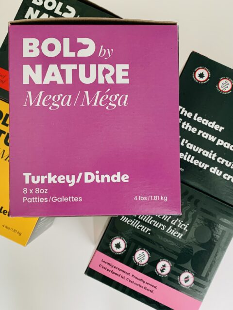 Bold by Nature Dog Food