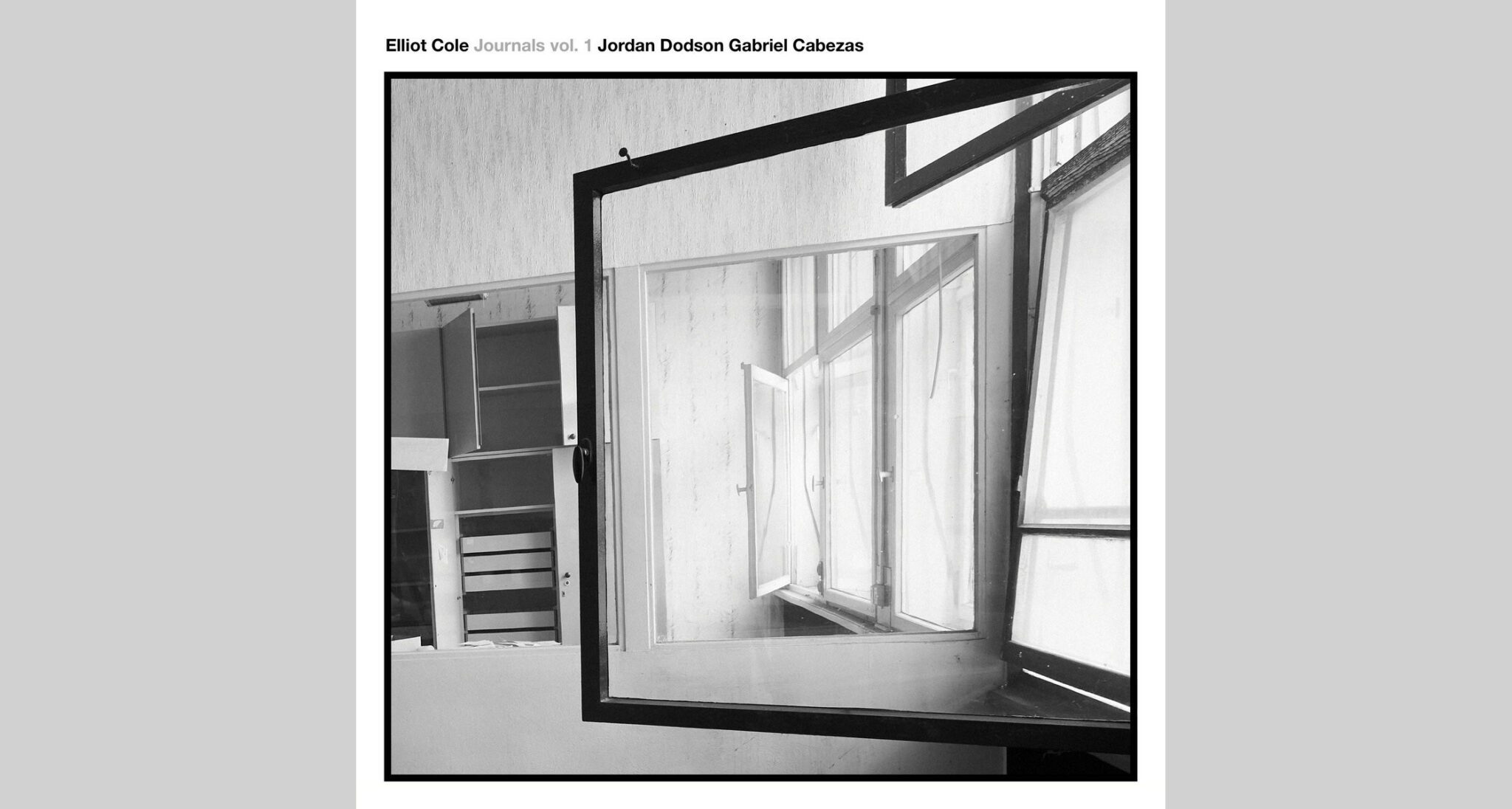 Elliot Cole: Dynamic, Contemporary Classical ‘Journals (vol. 1)’