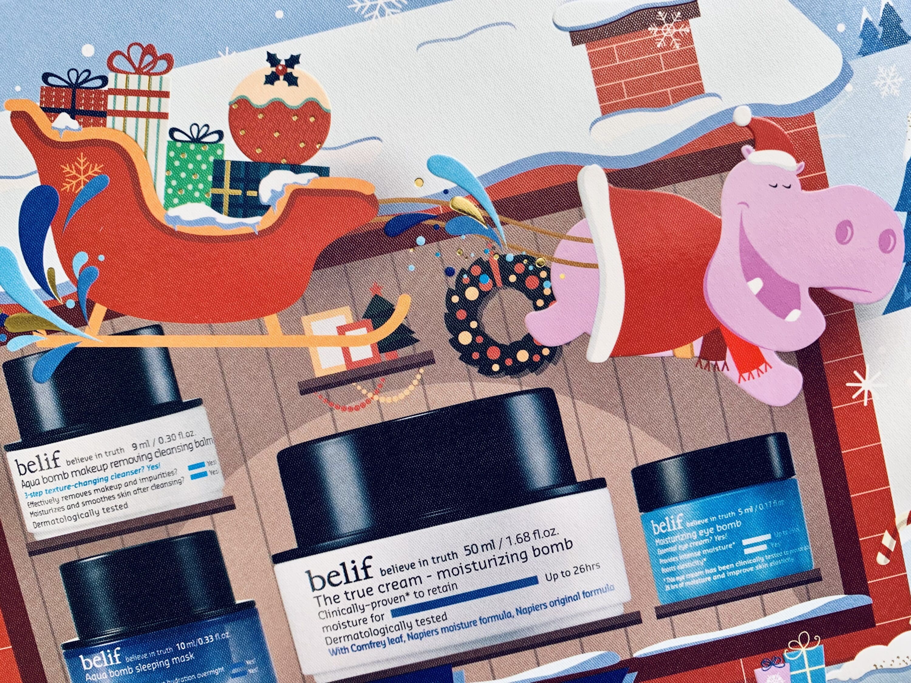 Giveaway: Pamper Yourself or Someone Else This Holiday Season