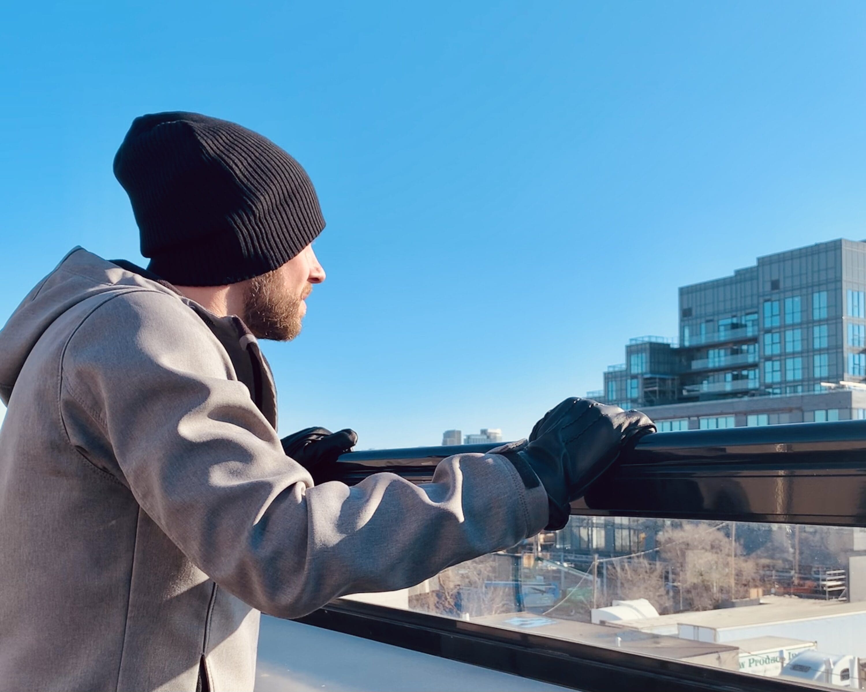 Men’s Must-Have Winter Accessories