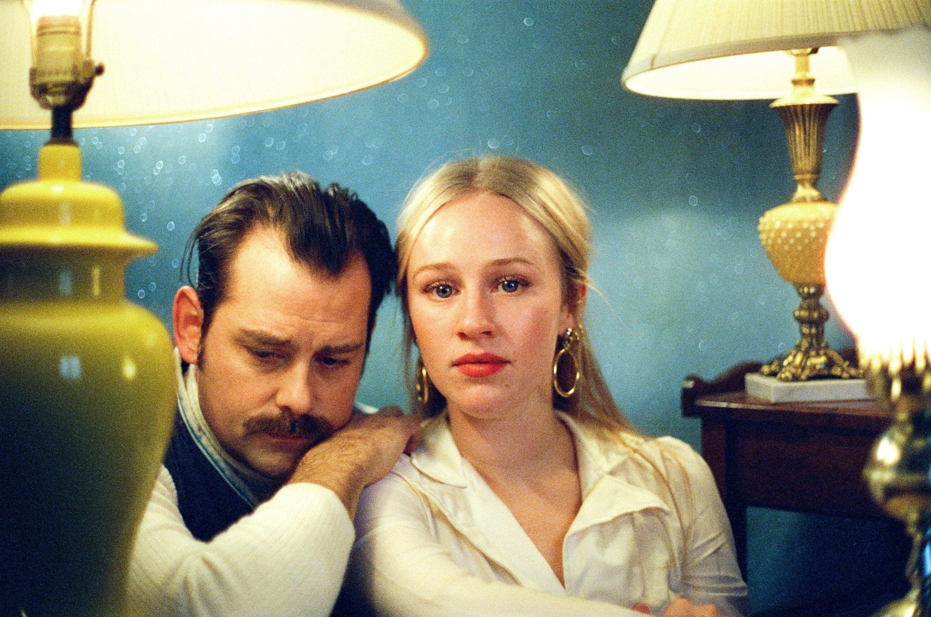 Clever Hopes Chat New Album ‘Artefact,’ Heartbreak, and Collaboration Photo of Andrew and Eva of Clever Hopes