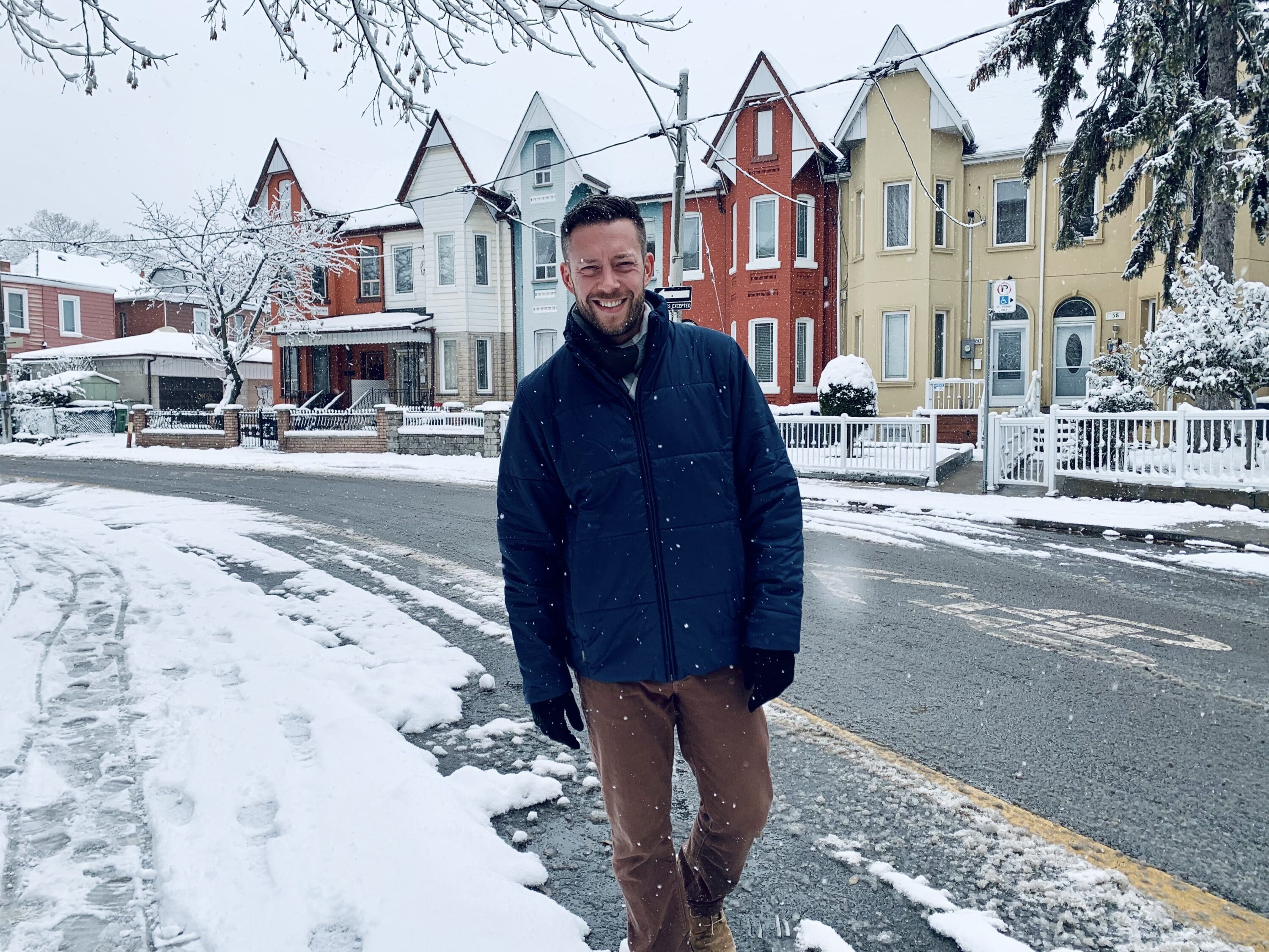 Stay Warm this Winter with Icebreaker