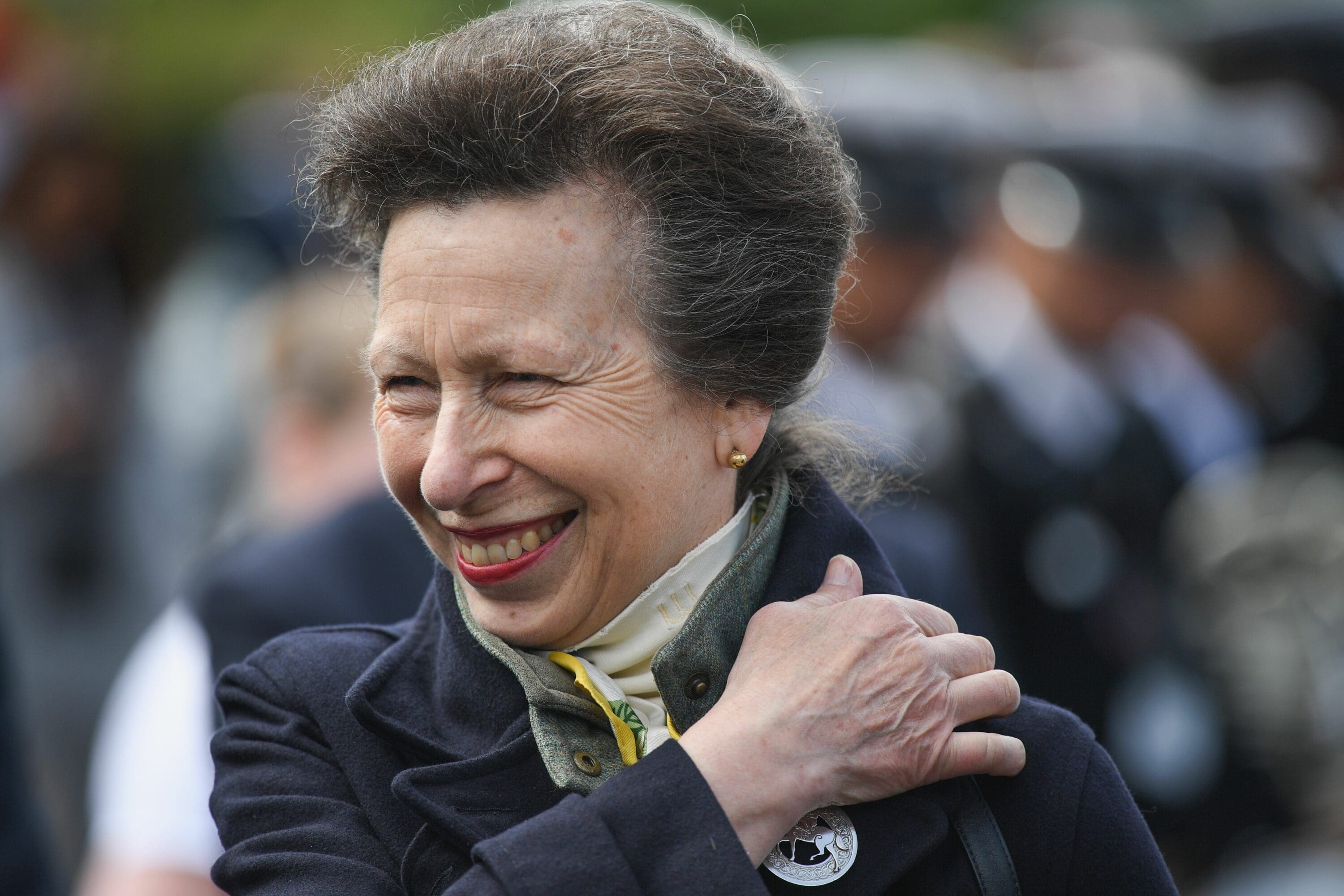 Princess Anne Thwarted Her Own Kidnapping, Proving She Was Always The Best Royal