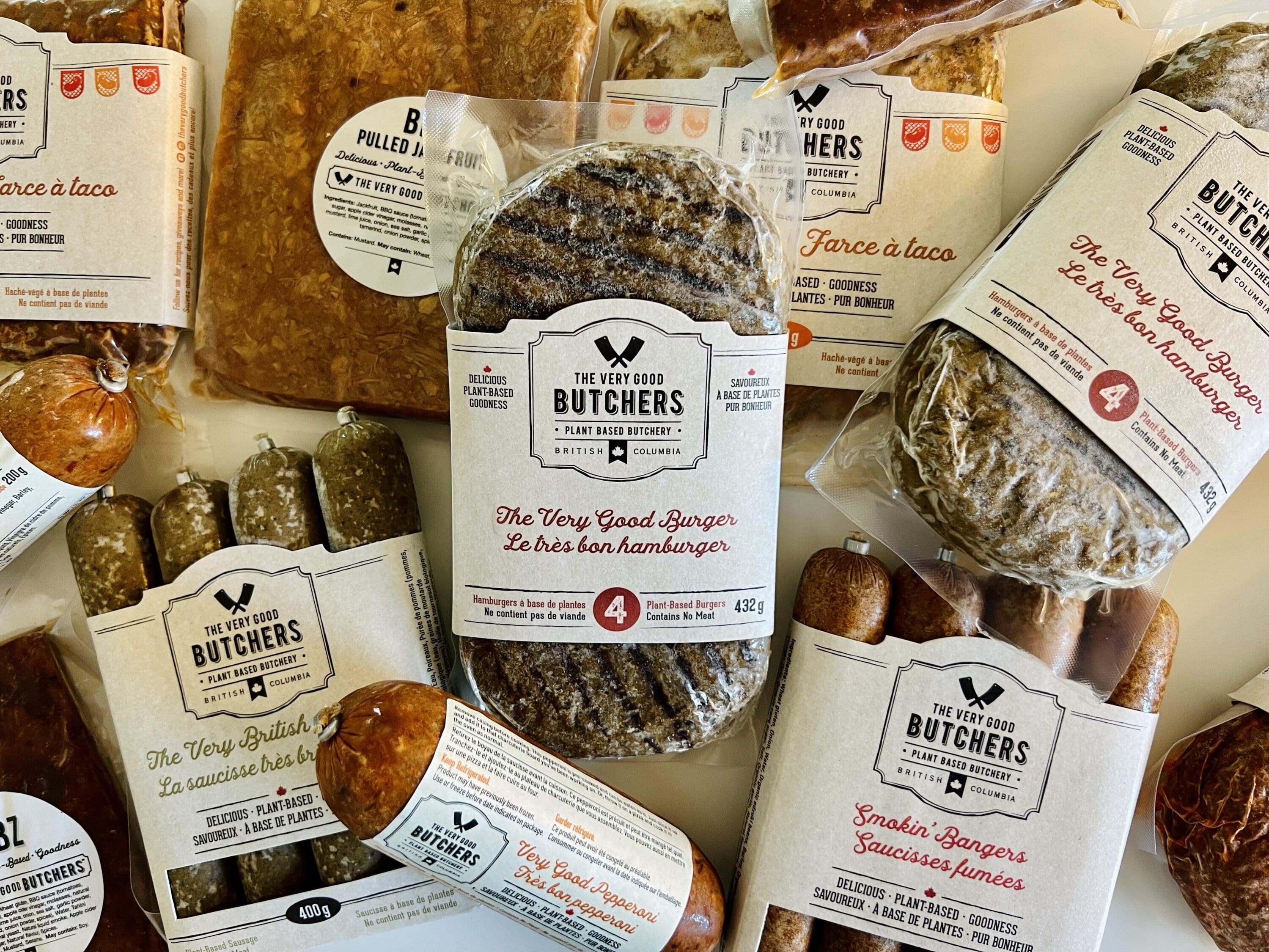 Giveaway: Say hello to the Very Good Butchers