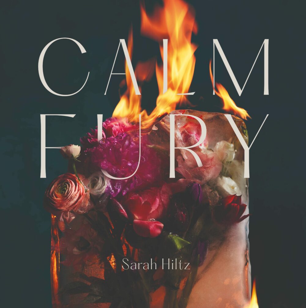 Sarah Hiltz Calm Fury album artwork