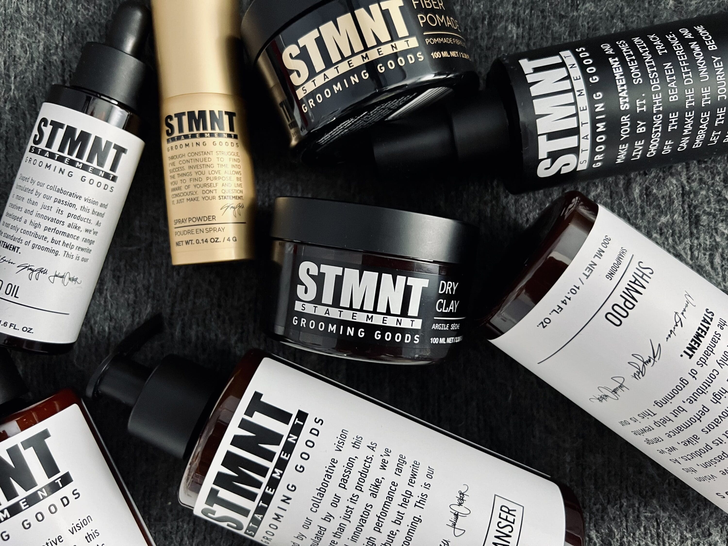 TESTED: STMNT Grooming Goods