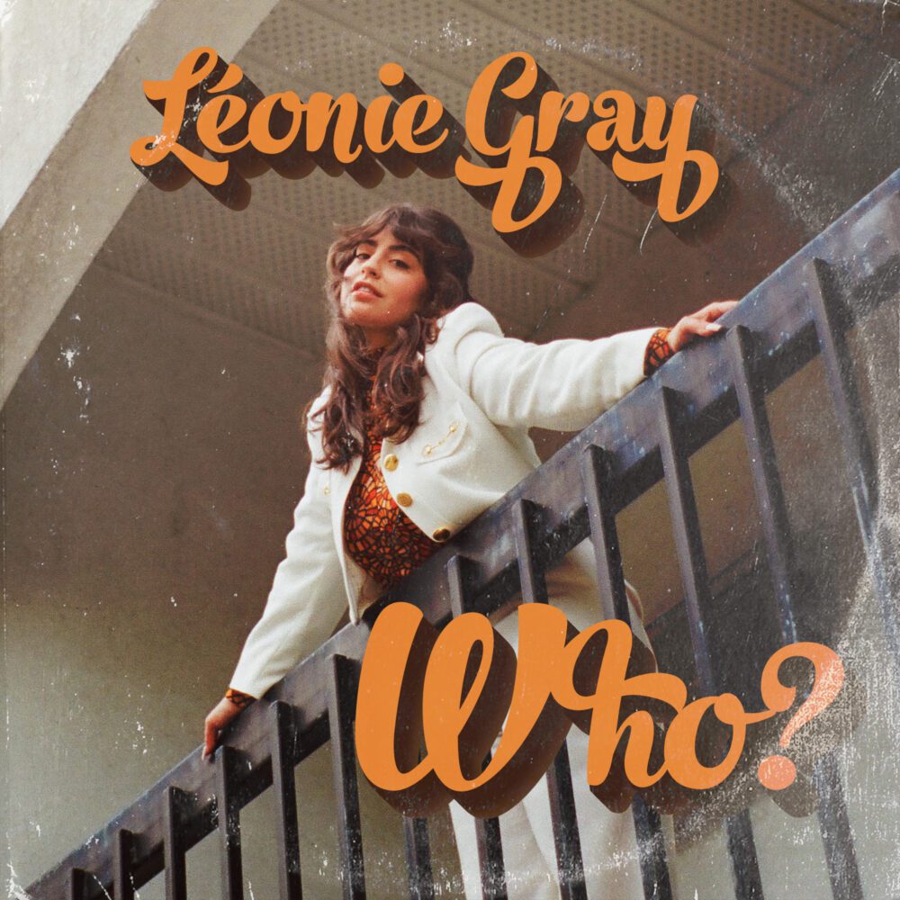 Léonie Gray Who Album Artwork