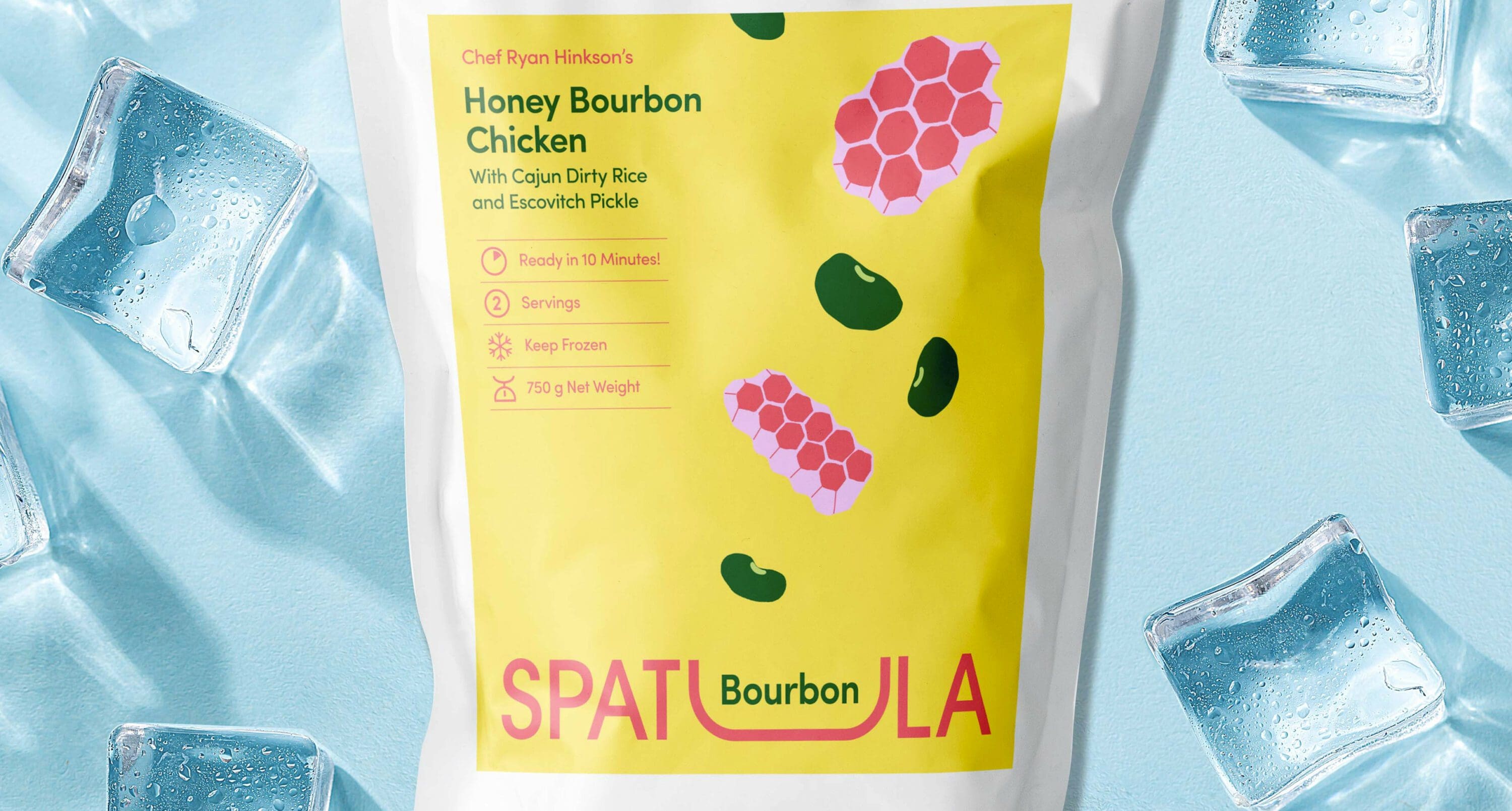 SPATULA Foods – Meal Kits for Kitchen Klutzes