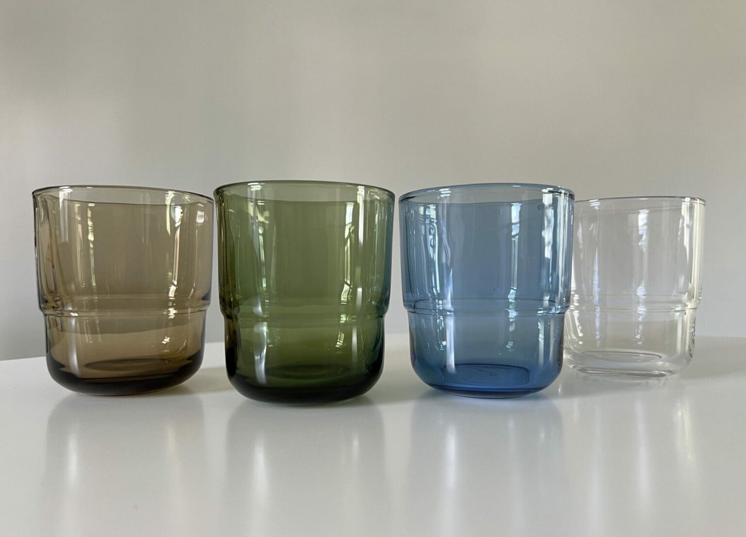 TESTED Our Place Drinking Glasses ADDICTED