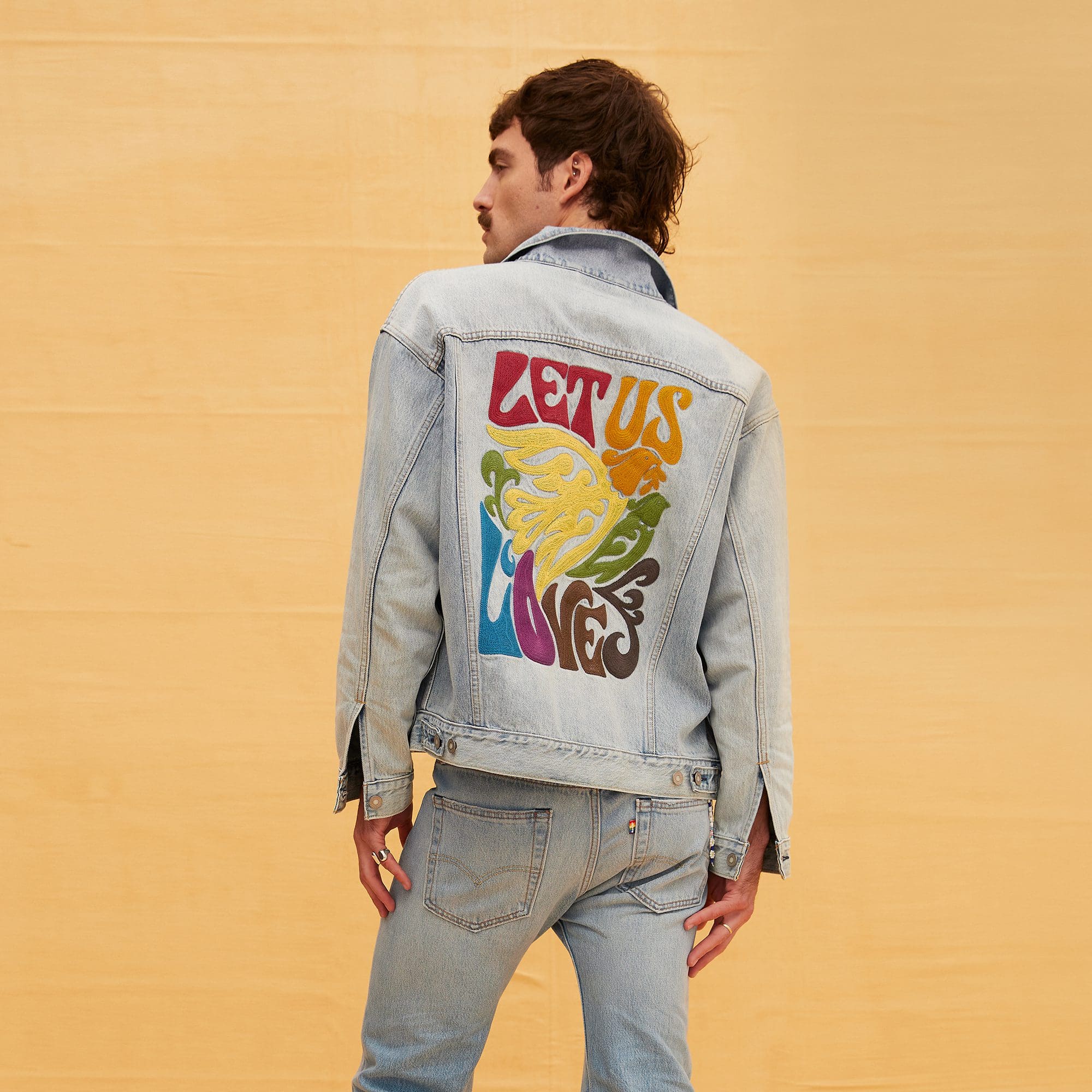 Showing Our Pride with Levi’s