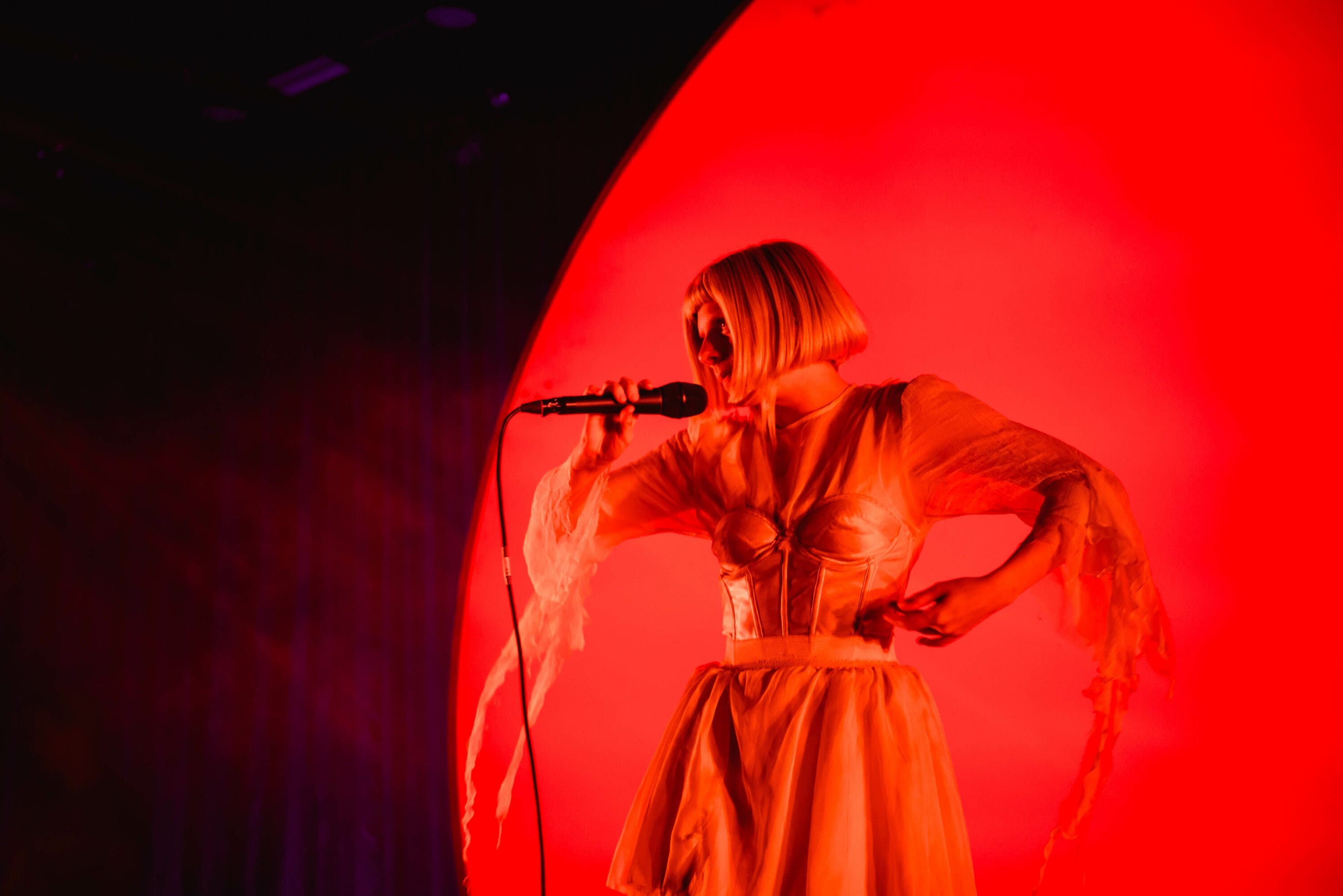 AURORA Lights Up History in Toronto ADDICTED