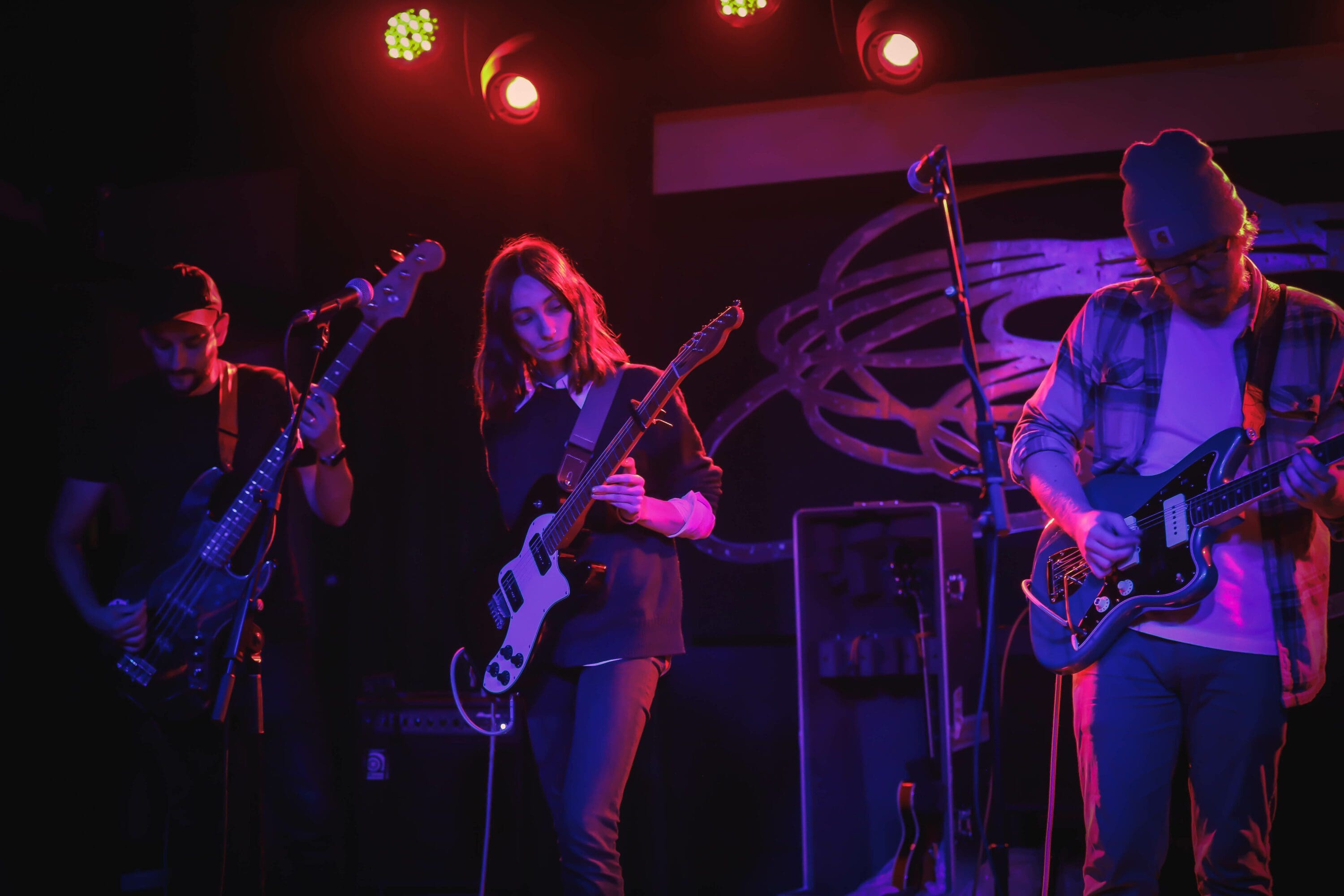 King Hannah Live at The Drake Underground