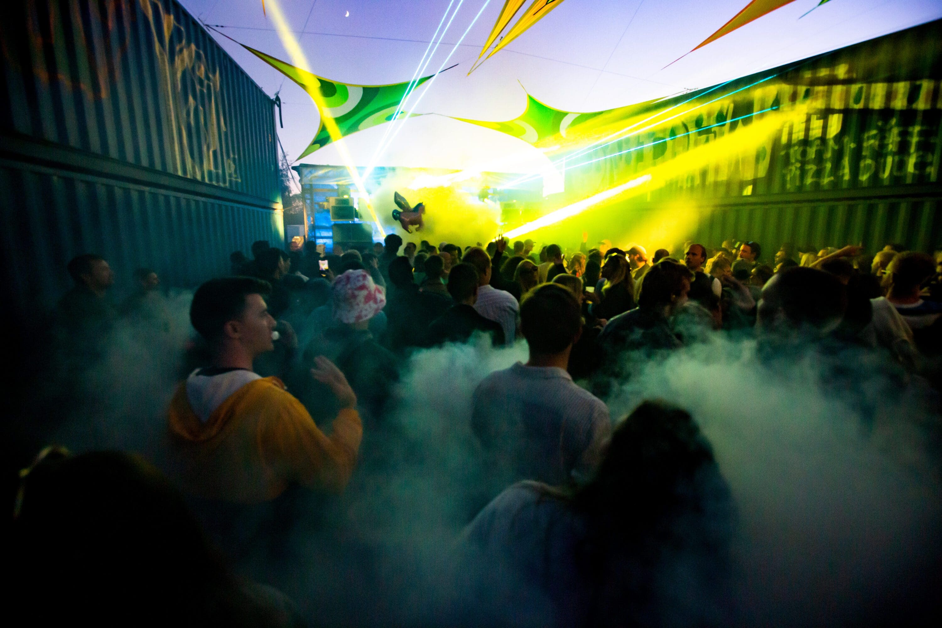 Distortion Ø: Copenhagen’s Largest Electronic Music Celebration Distortion Ø 2022