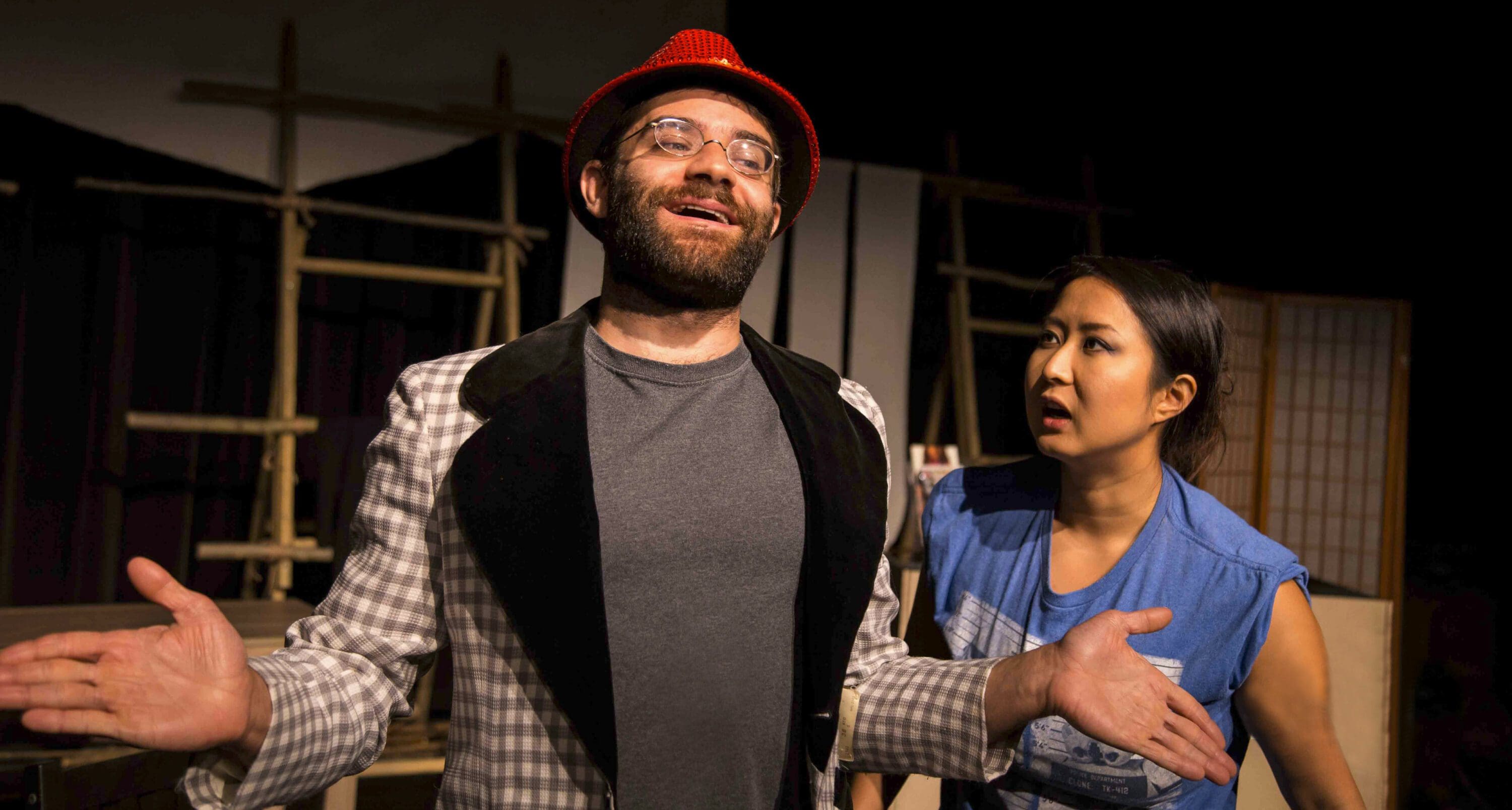 #NotAllFedoras – A cheeky Fringe Festival Must See