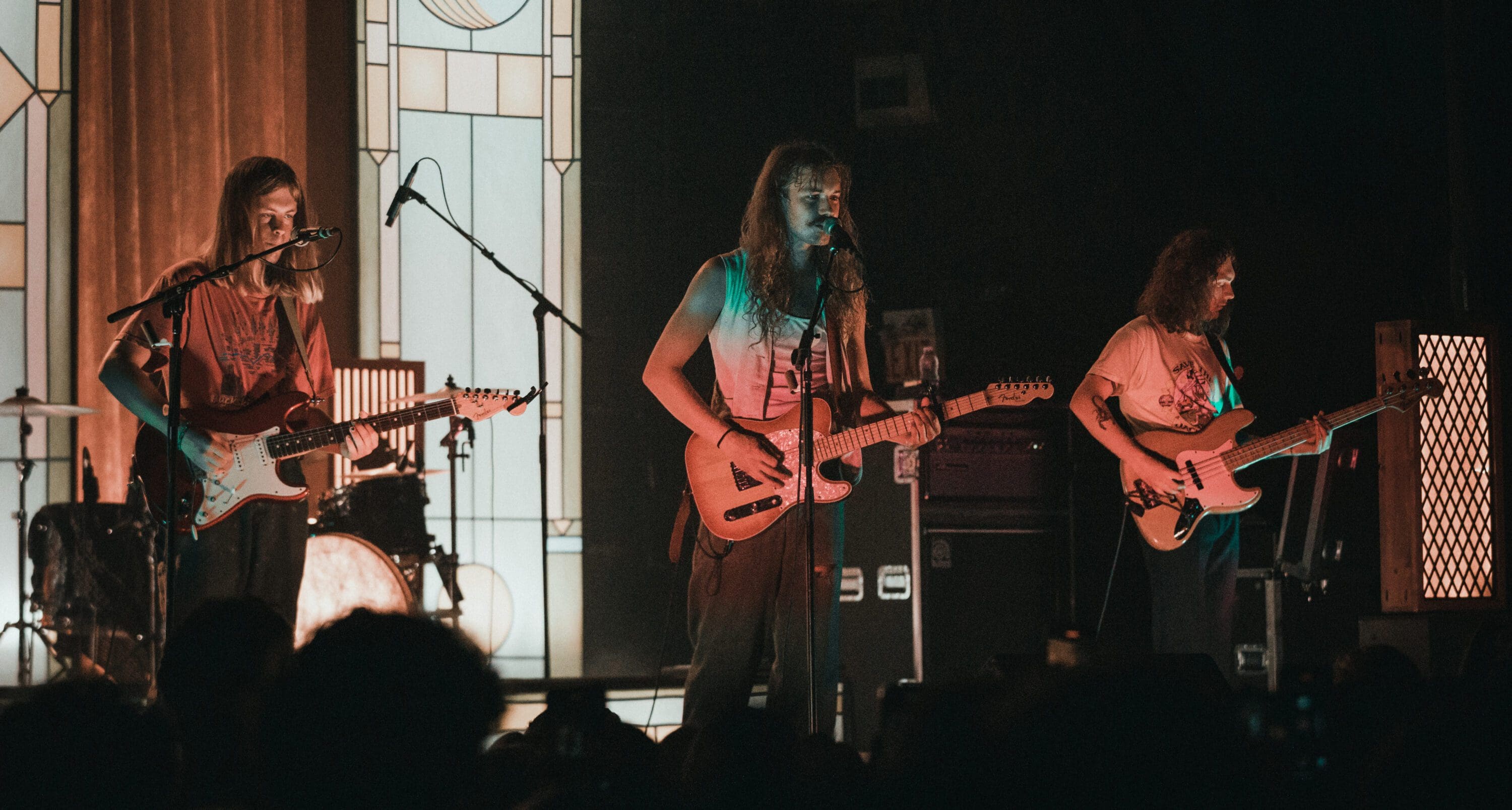 LIVE IN PHOTOS: The Backseat Lovers in Toronto