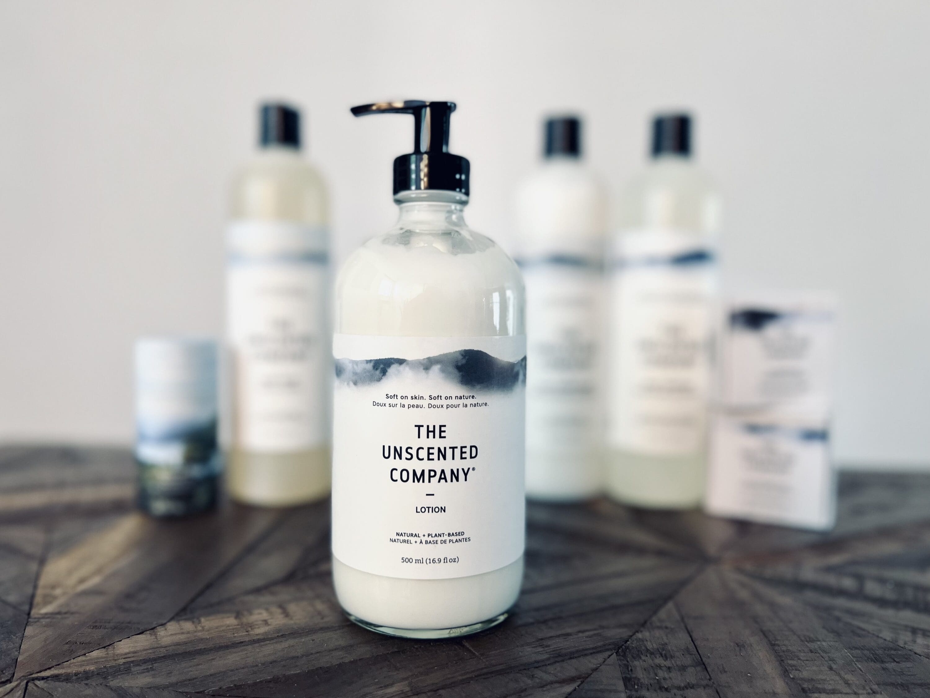 7 Great Unscented Personal Care Products