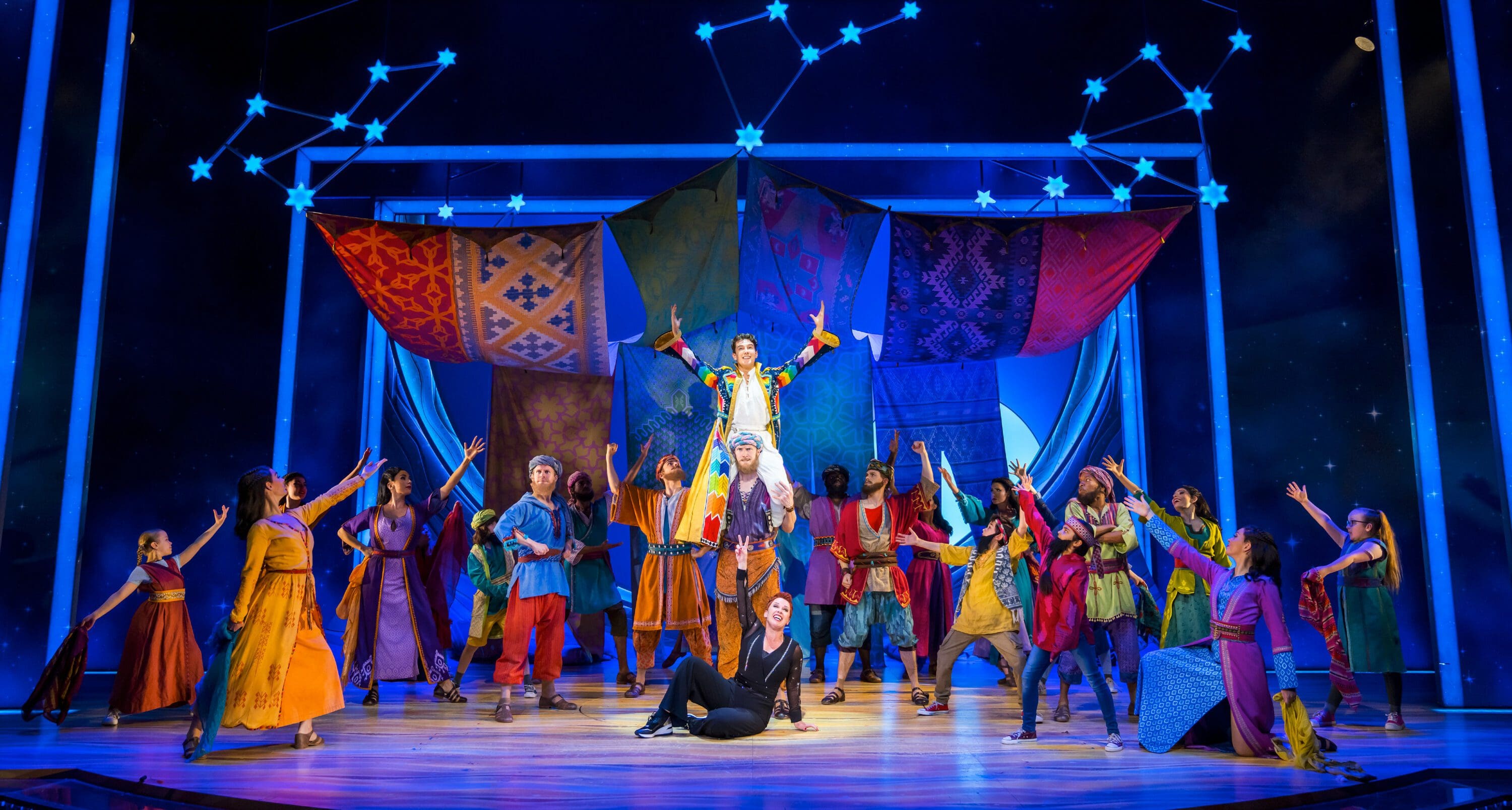 Joseph and the Amazing Technicolor Dreamcoat