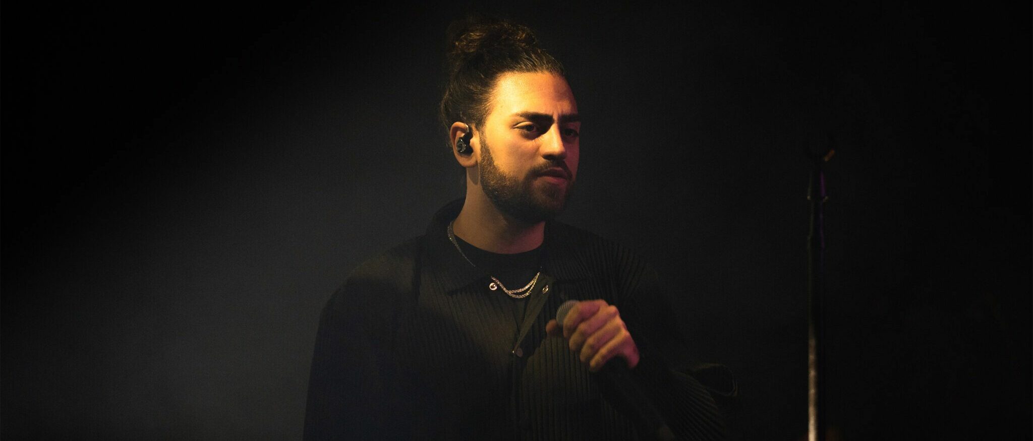 Ali Gatie Live at History