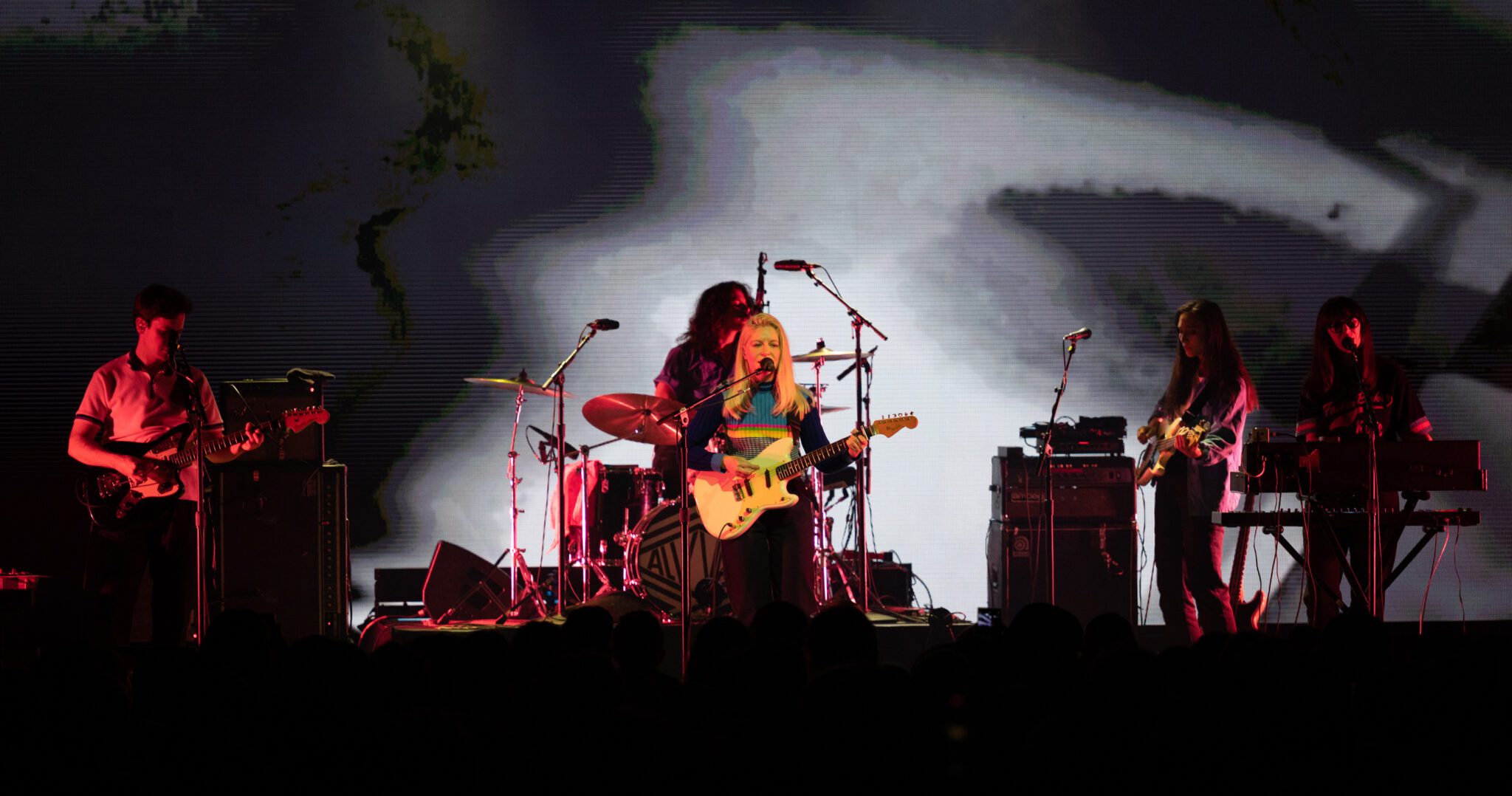 AOTY Candidates ALVVAYS Bring The Show Back Home