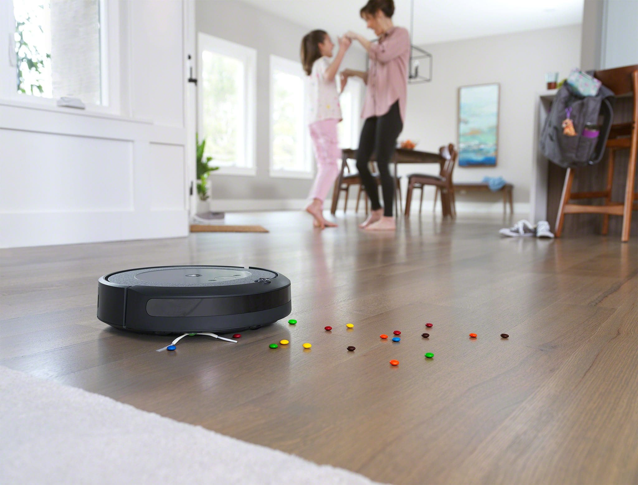 Enter to win the Roomba i3+ EVO ADDICTED