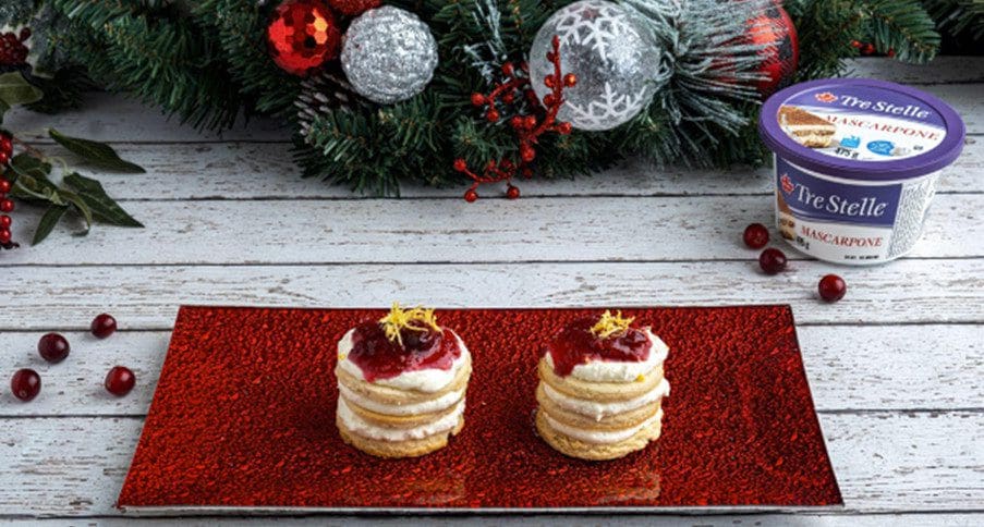 Fourteen-Year-Old Chef brings the Holiday Spirit with Cheese4Change