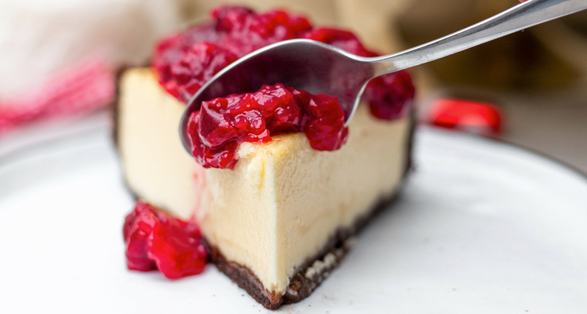 Cheesecakes that will make everyone happy this Holiday Season