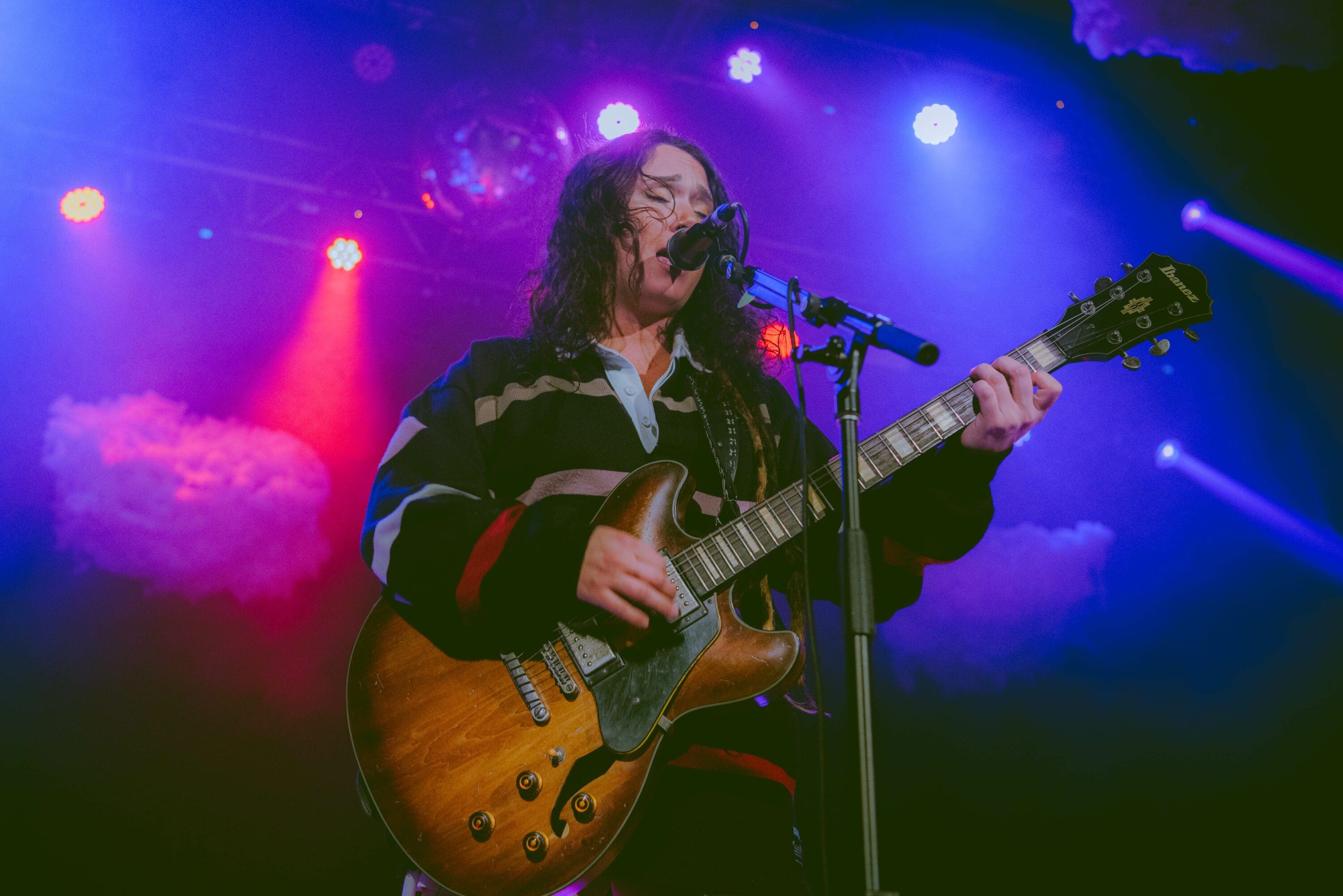 Ruby Waters performing at the Opera House in Toronto