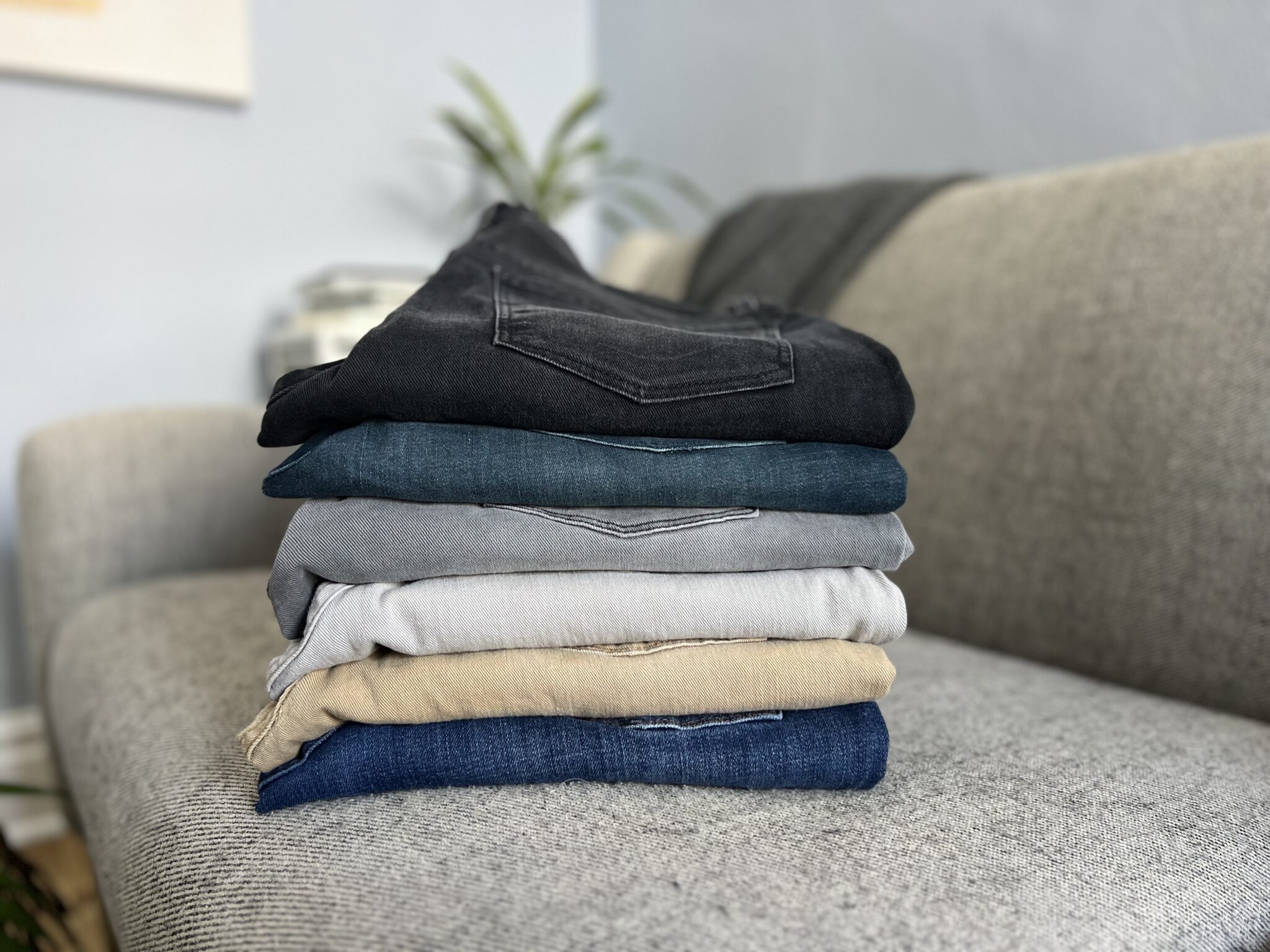 Find the Perfect Pair of Jeans For You |ADDICTED