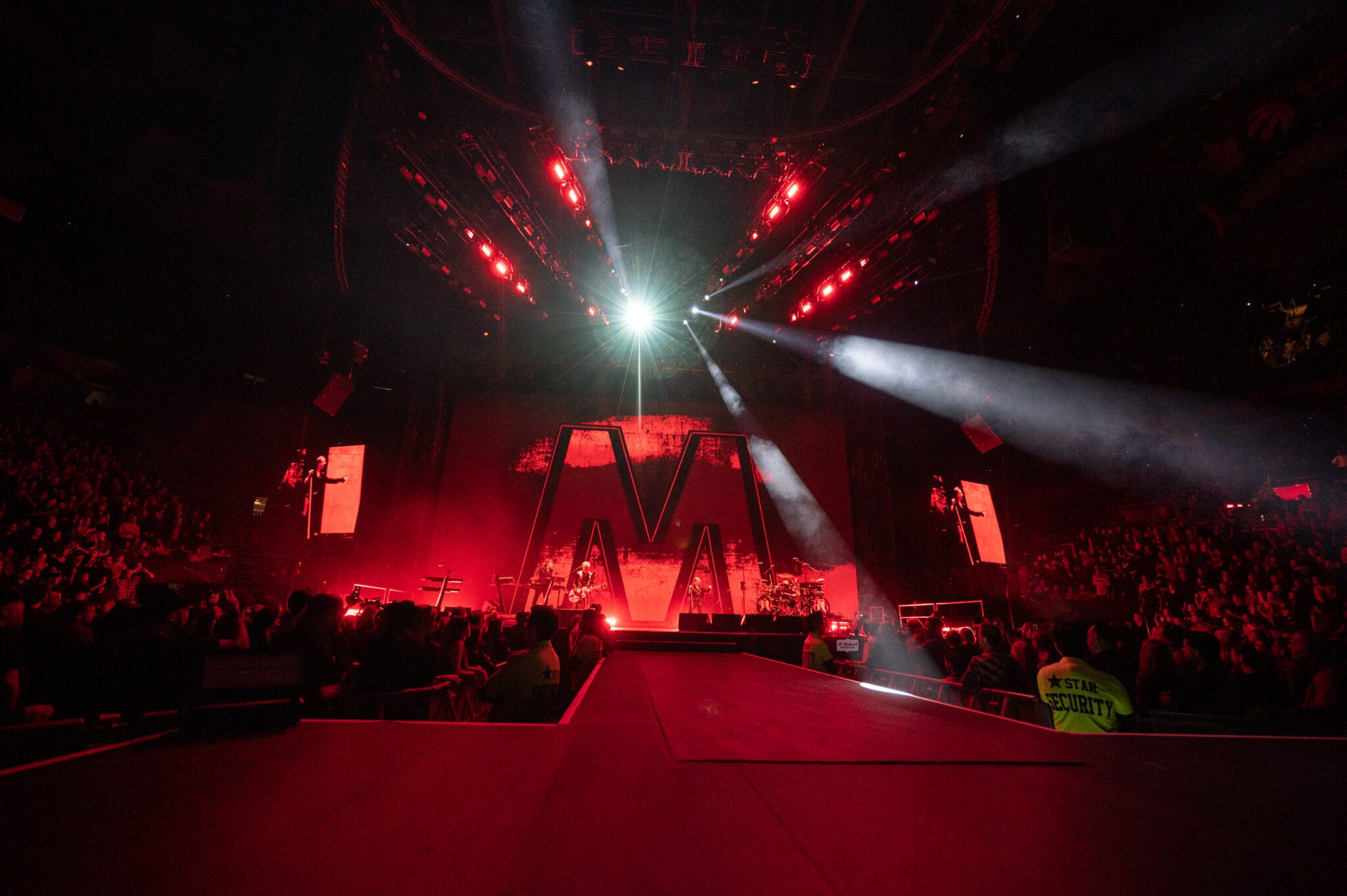 Back To Live: Depeche Mode’s Momento Mori Tour in Toronto