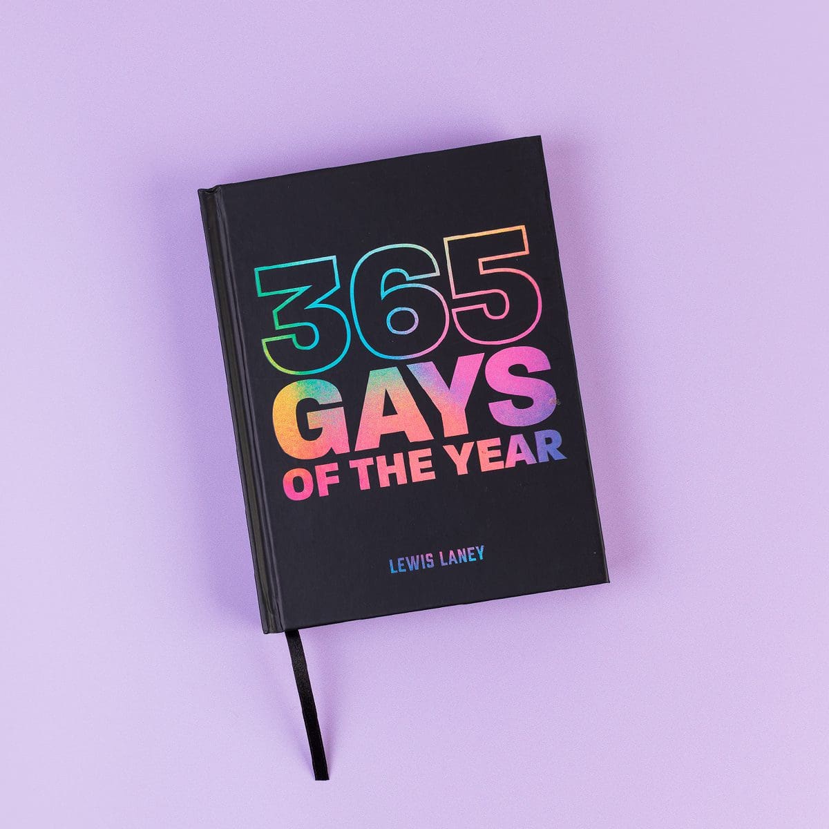 365 Gays Of The Year