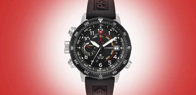 Altichron watch deals