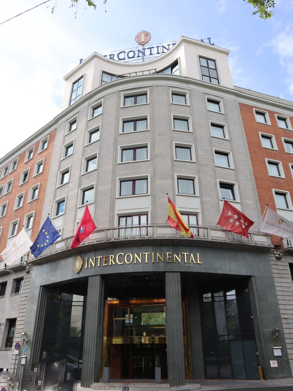 Review - The Intercontinental Madrid |ADDICTED