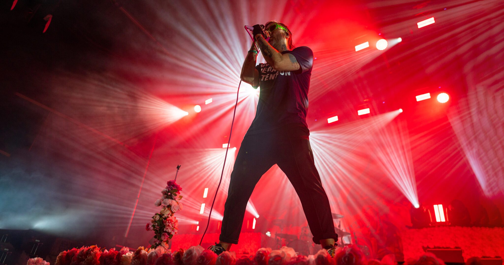 MUSIC IN PHOTOS: PIERCE THE VEIL AND THE USED