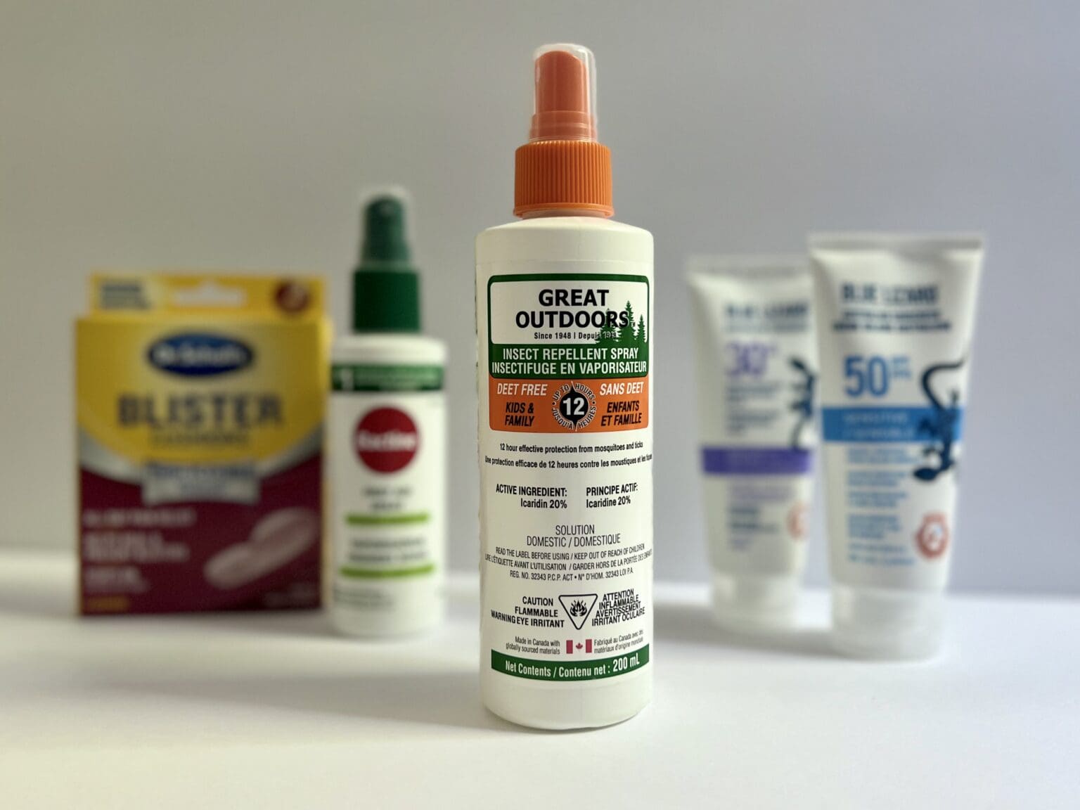 Summer Camping Essentials ADDICTED