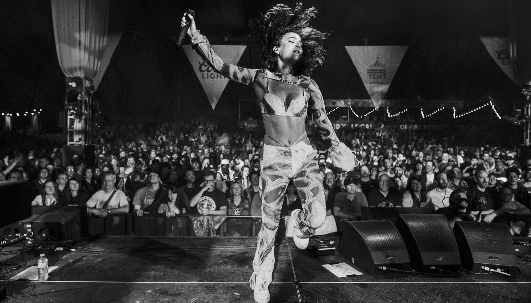 The Iceberg Alley Performance Tent – An East Coast Musical Adventure