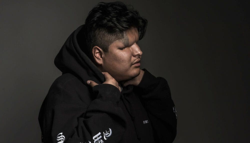 Mattmac Hip-hop artist and producer Mattmac takes home CBC Music’s 2023 ...