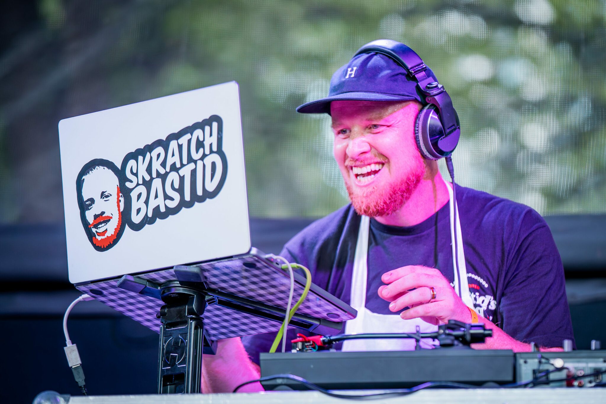 Bastid’s BBQ brings the heat under The Bentway