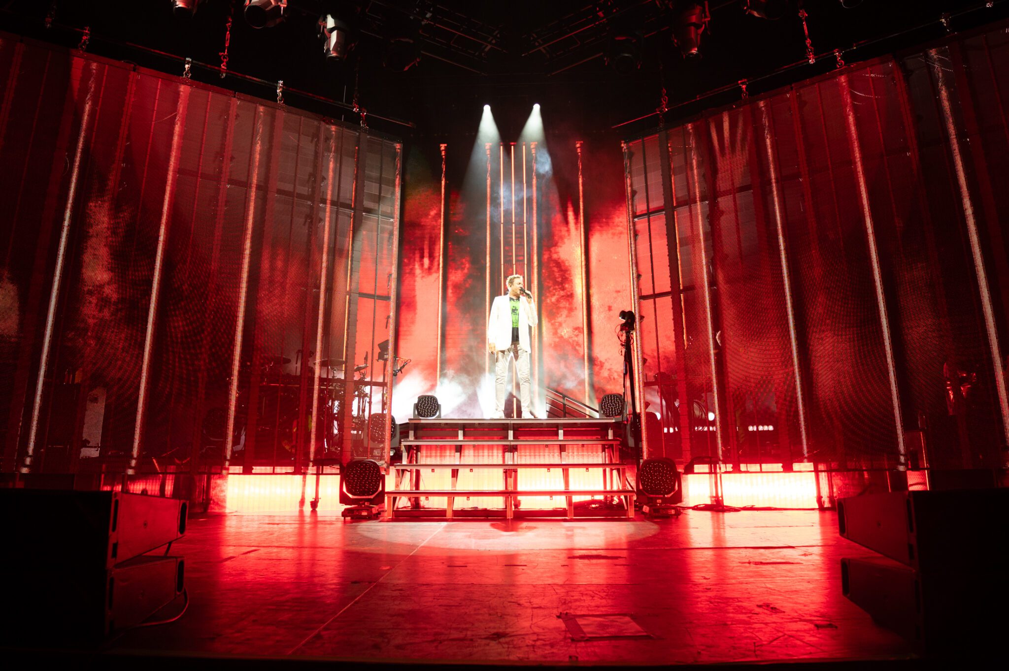 Duran Duran at Scotiabank Arena - ADDICTED Magazine
