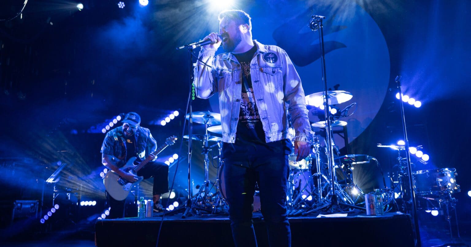 LIVE IN PHOTOS: Silverstein at the Opera House - ADDICTED Magazine