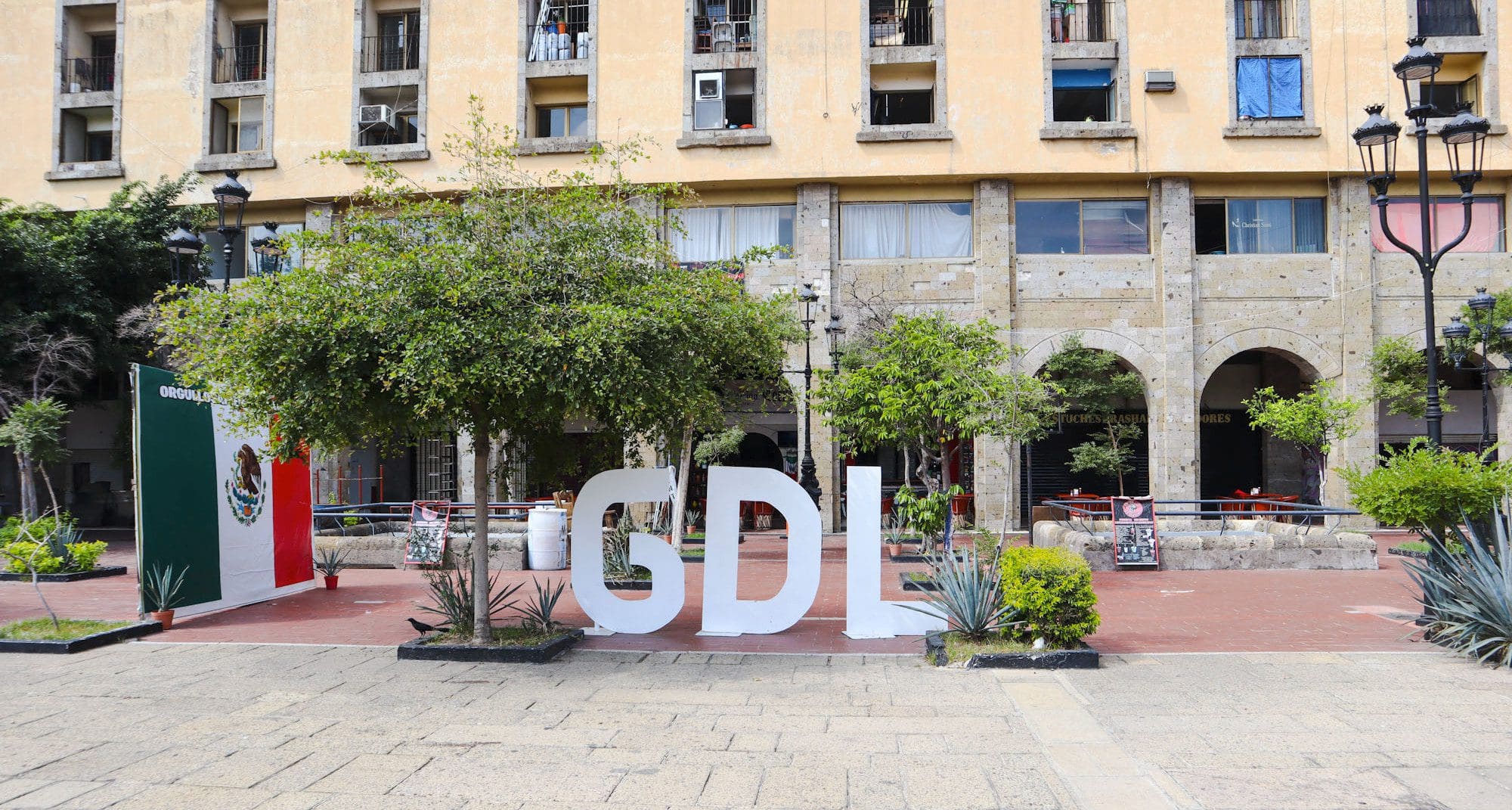 Go to Guadalajara – A Metropolitan Mexican destination