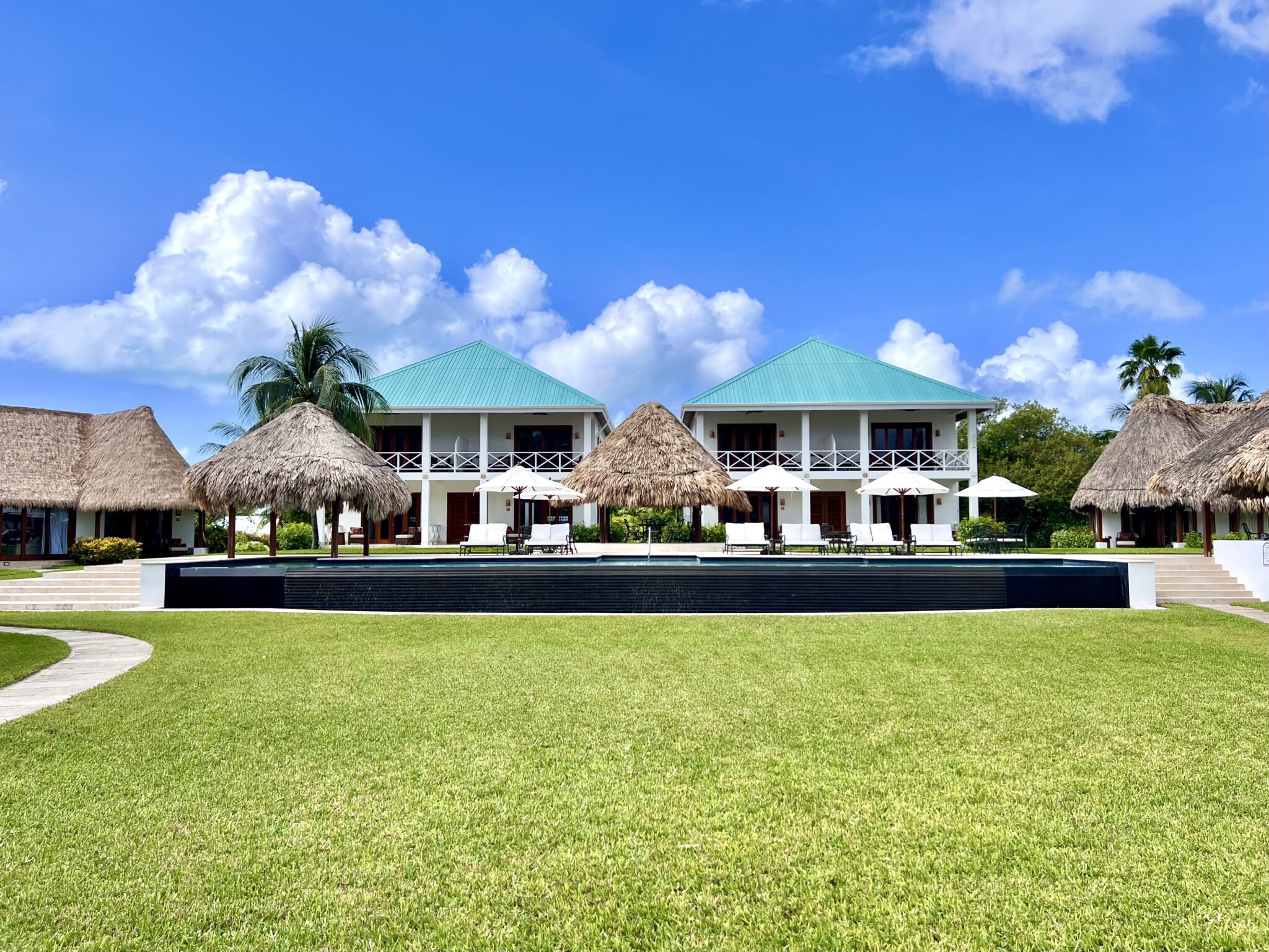 The Perfect Escape: Victoria House Resort & Spa, Belize
