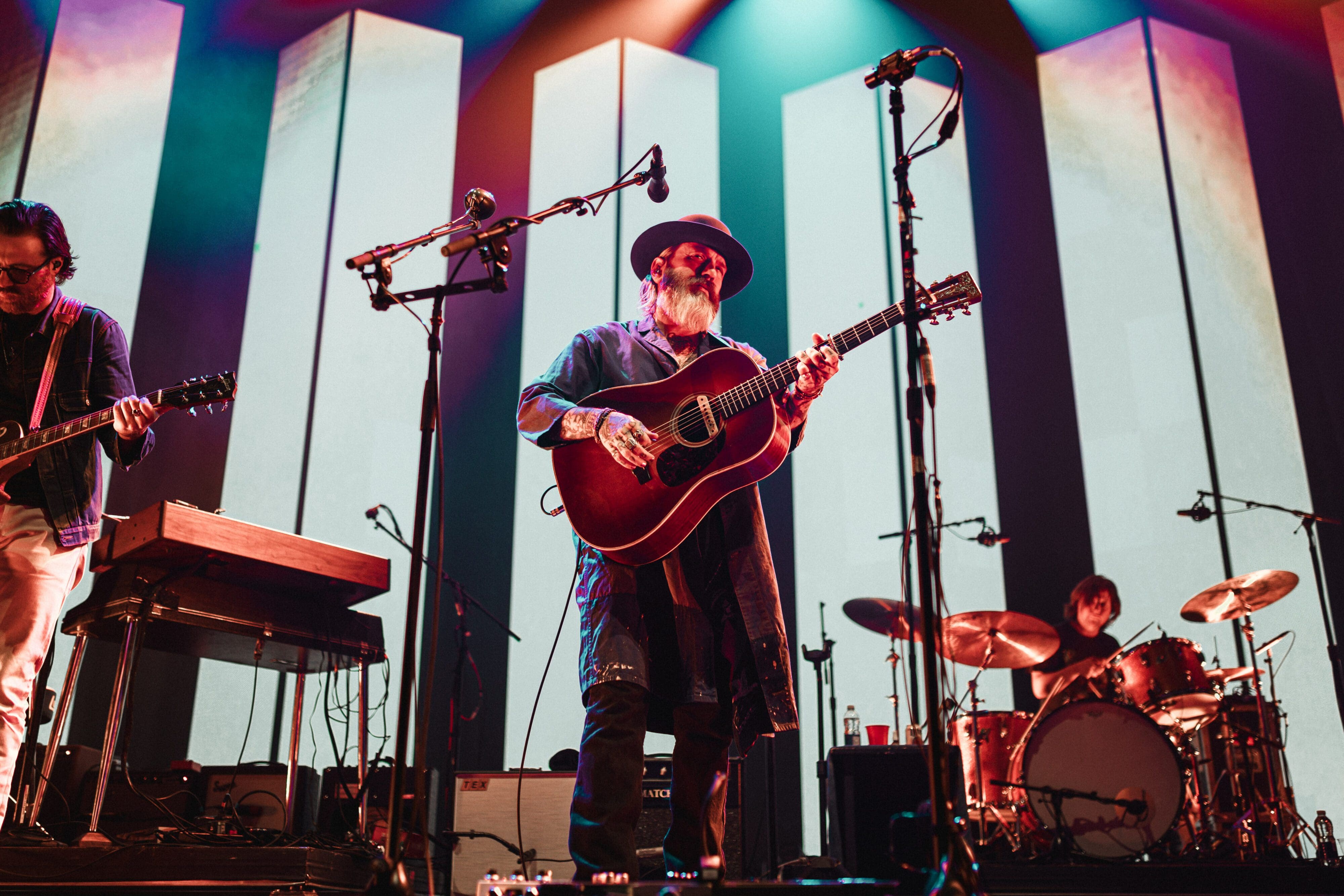 City and Colour gets emotional with London, Ontario