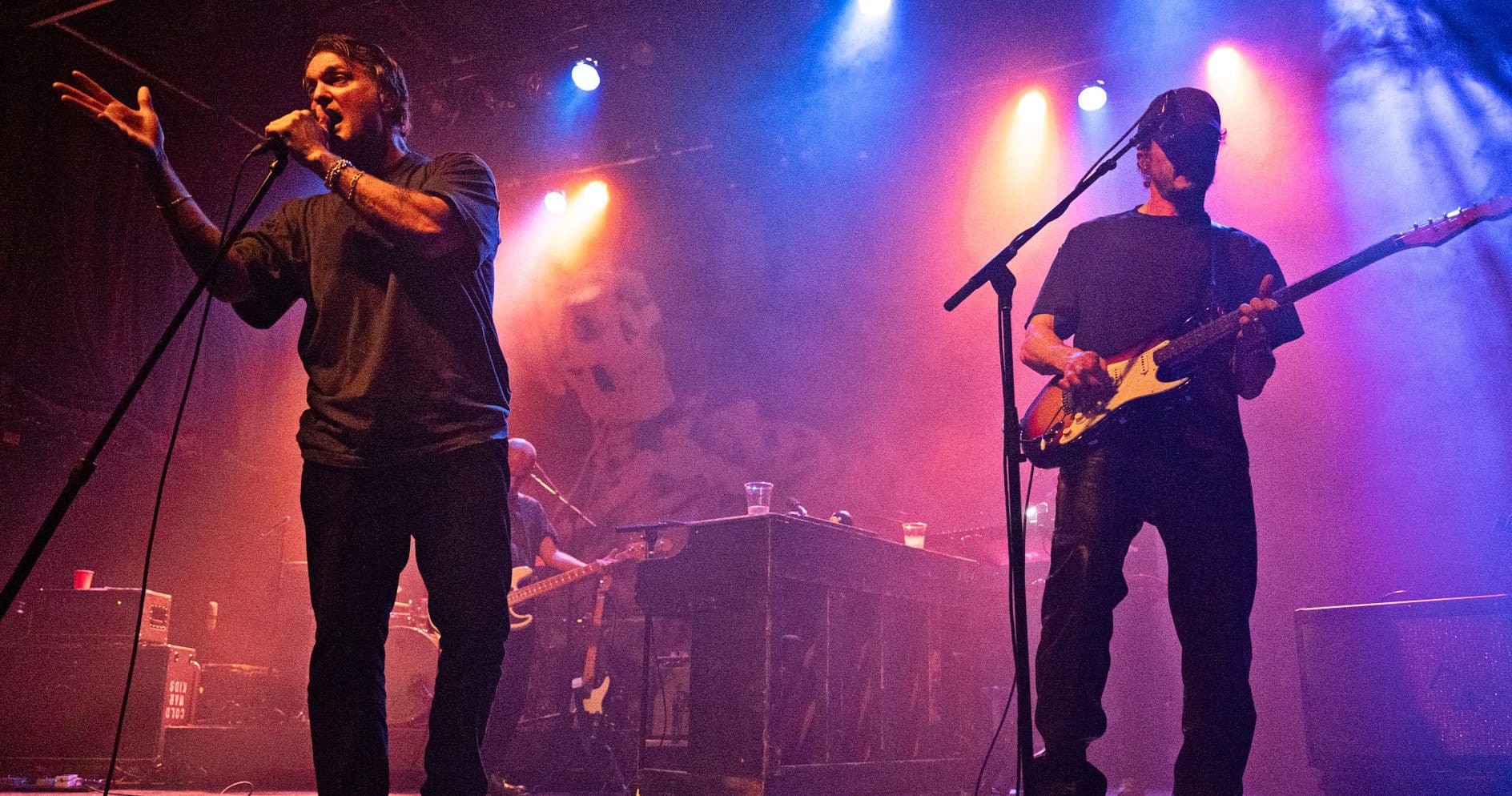 LIVE IN PHOTOS: Cold War Kids and joe p. in Toronto